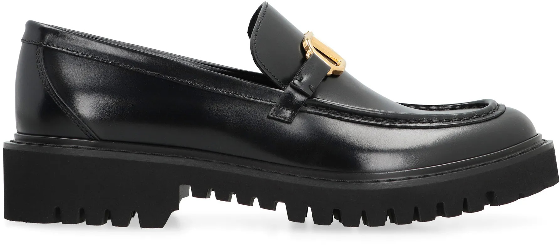 Valentino Valentino Garavani - Mocassini VLogo Signature in pelle
