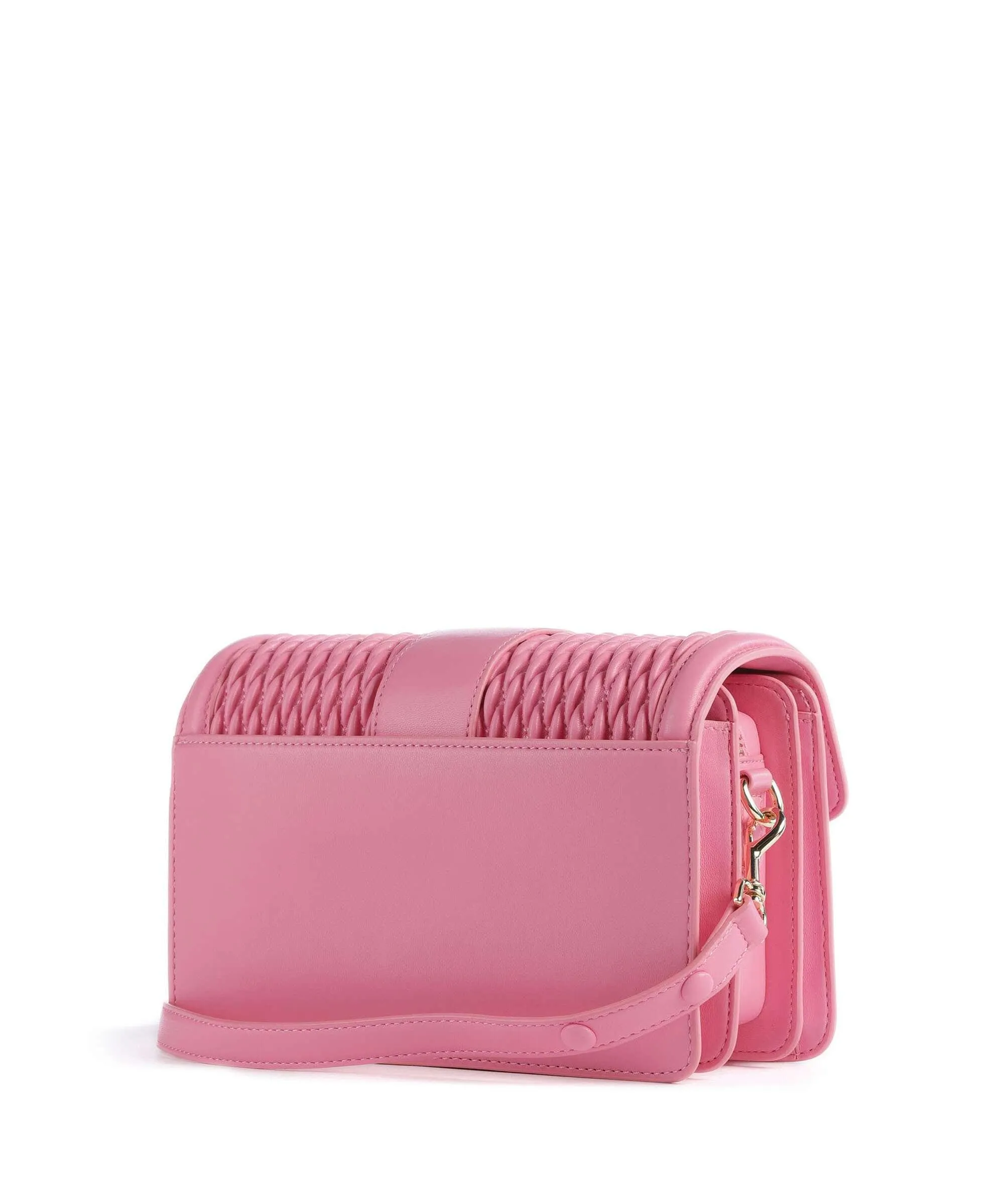  Versace Jeans Couture Couture 01 Borsa a tracolla pelle sintetica rosa  