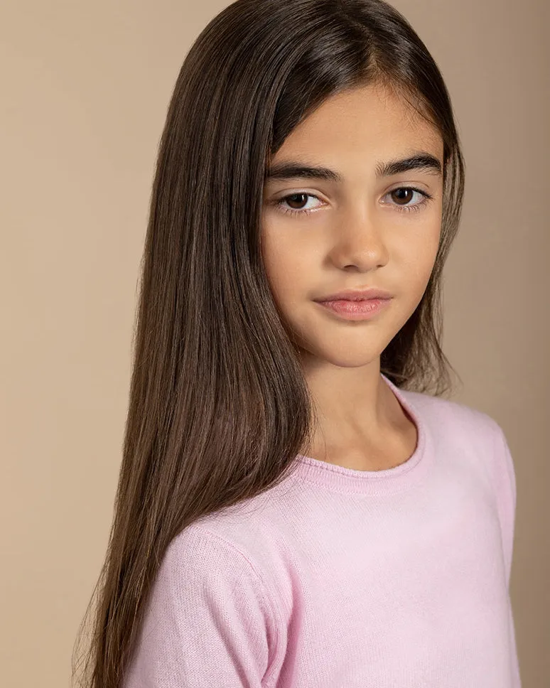 Vestito Bambina Cashmere