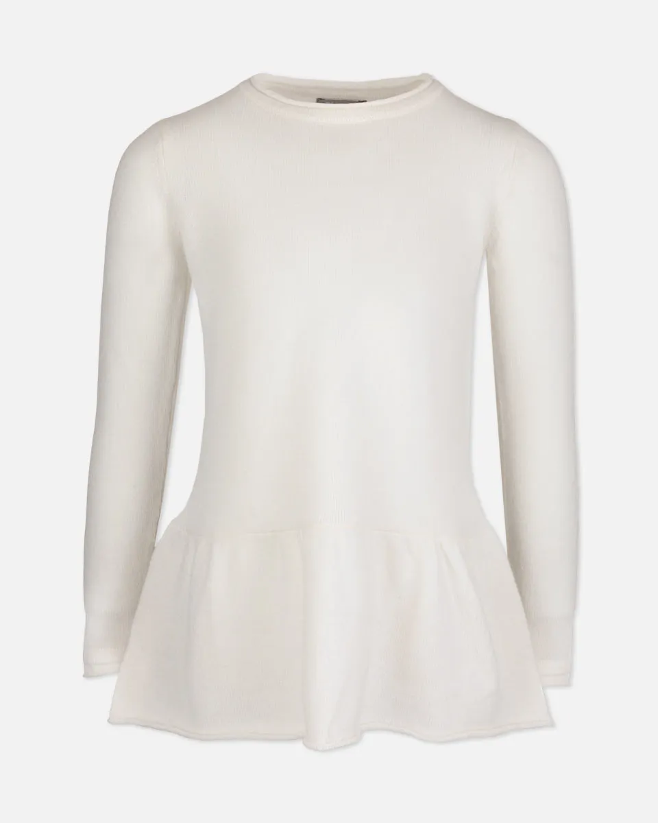 Vestito Bambina Cashmere