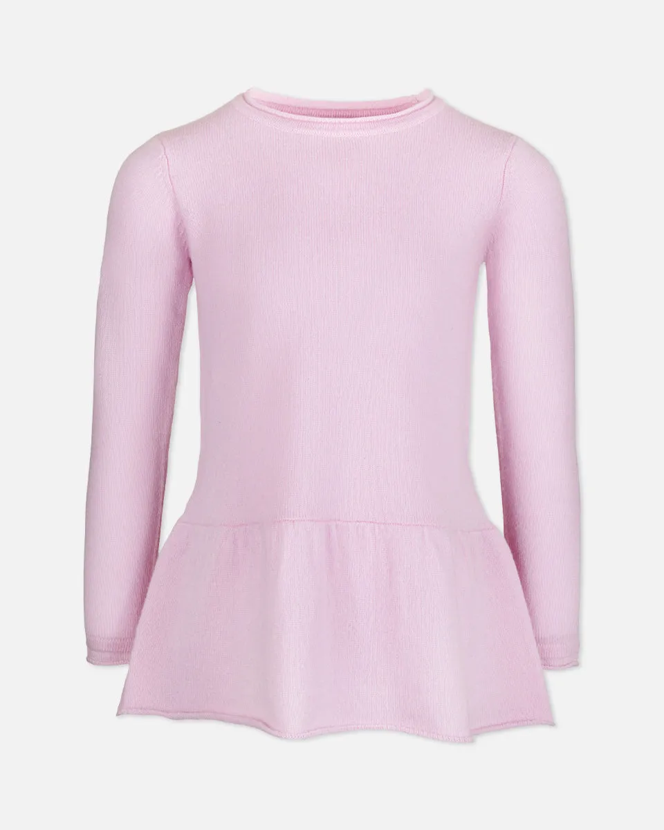 Vestito Bambina Cashmere