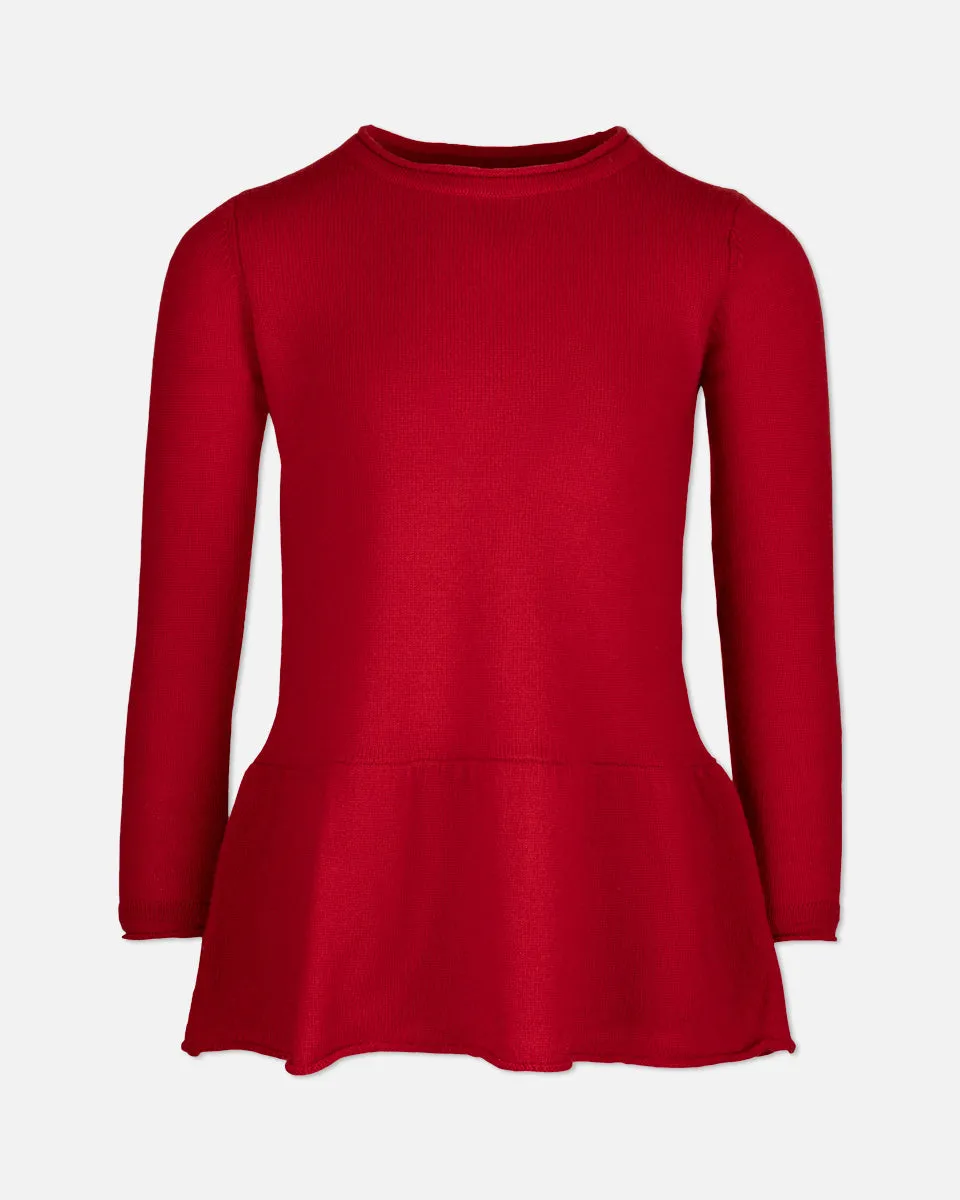 Vestito Bambina Cashmere