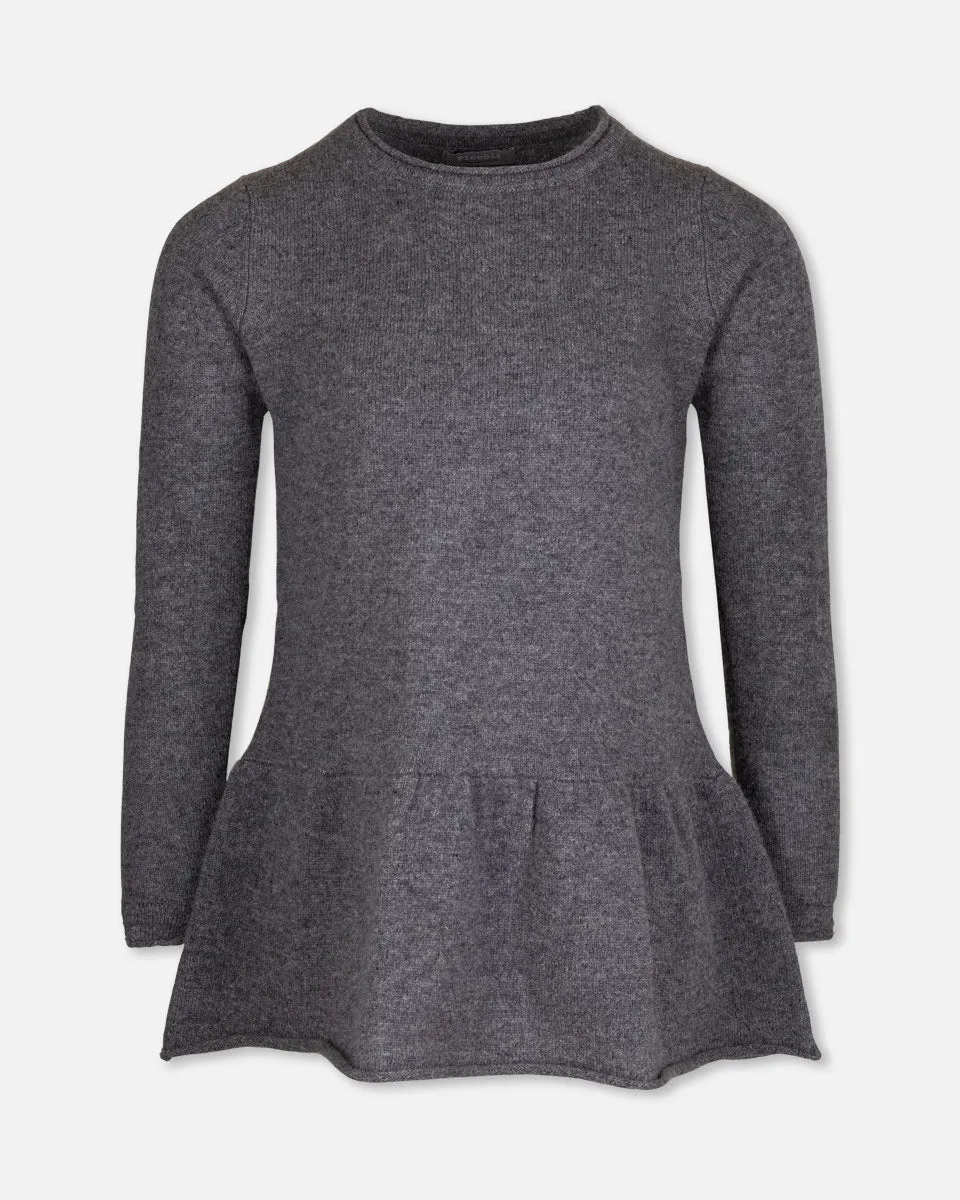 Vestito Bambina Cashmere