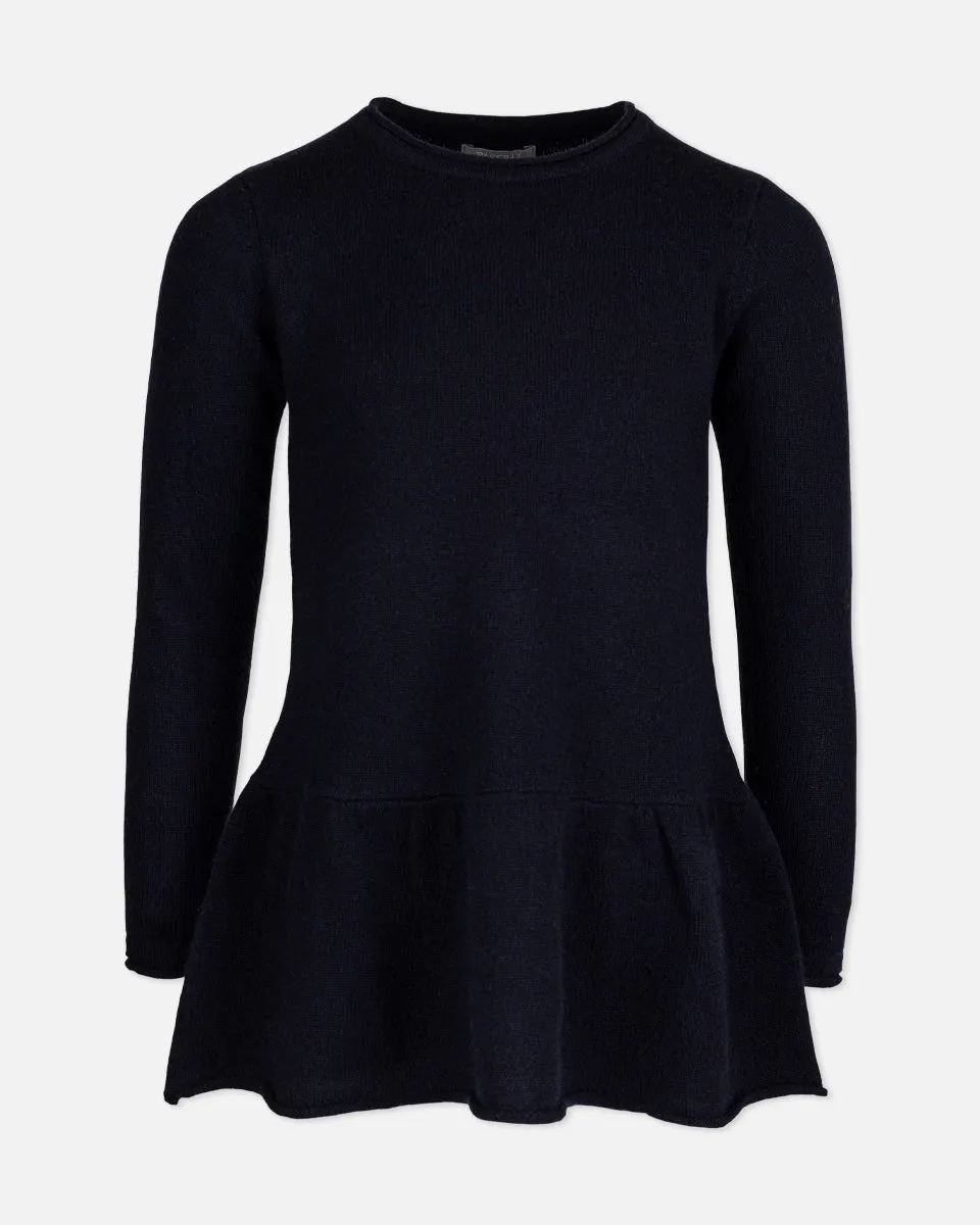 Vestito Bambina Cashmere
