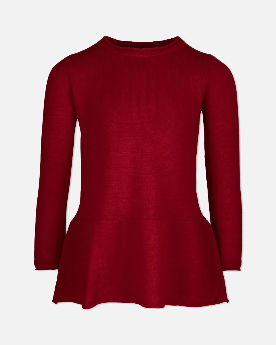 Vestito Bambina Cashmere
