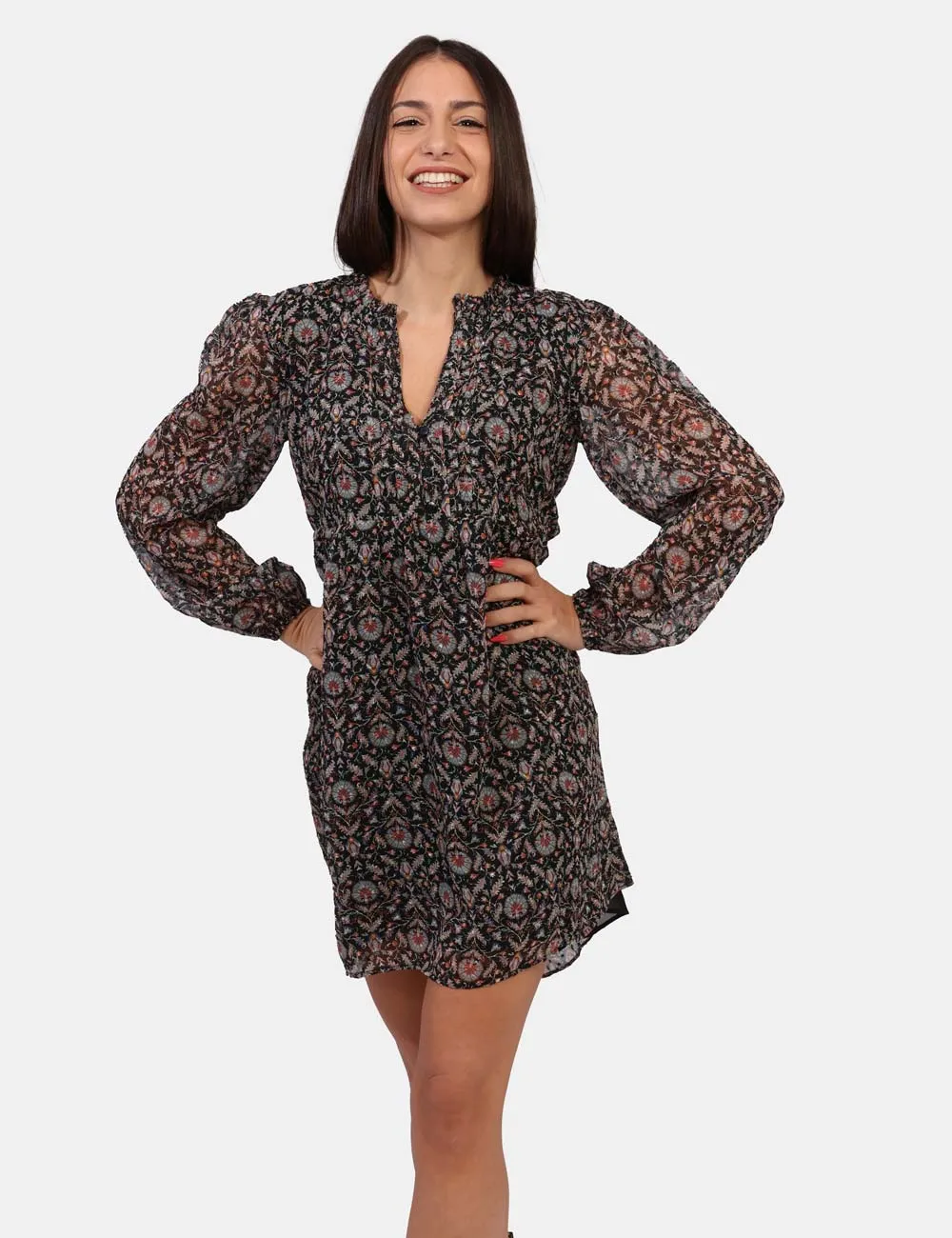 Vestito Pepe Jeans Fantasia