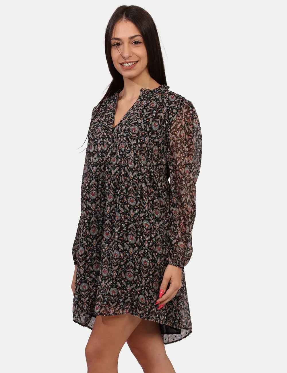 Vestito Pepe Jeans Fantasia