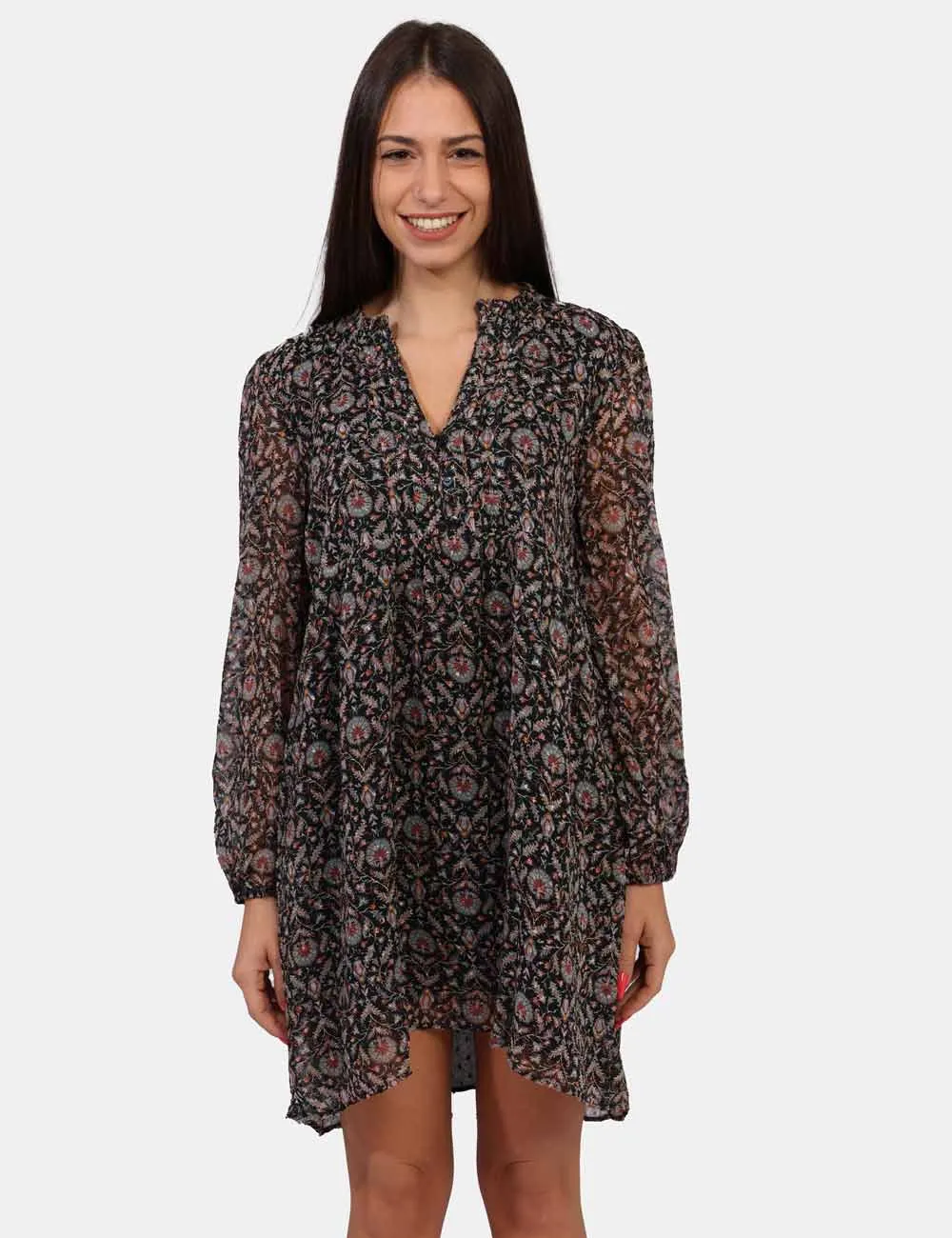 Vestito Pepe Jeans Fantasia