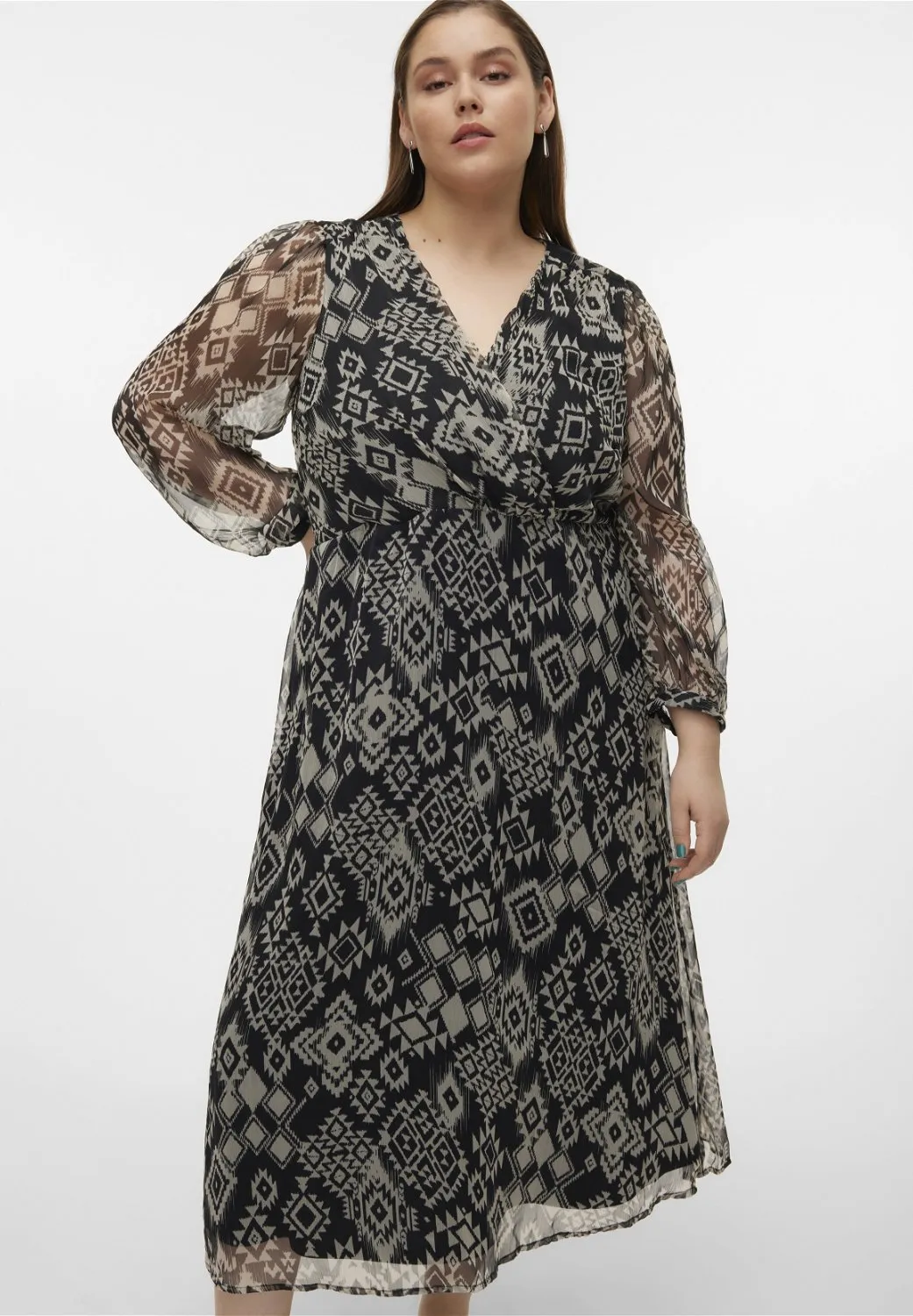 VMCGEMA DRESS - Vestito estivo