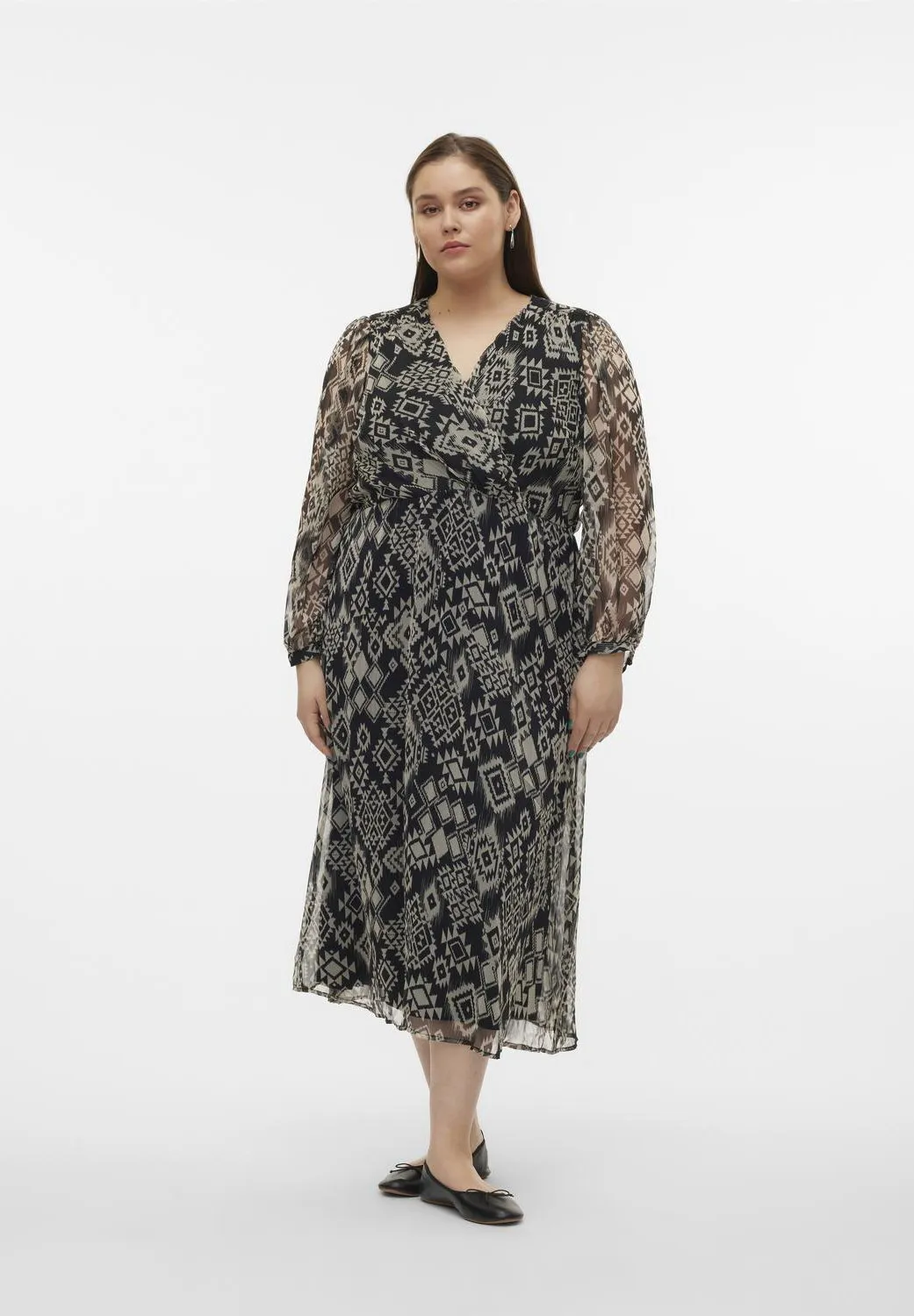 VMCGEMA DRESS - Vestito estivo
