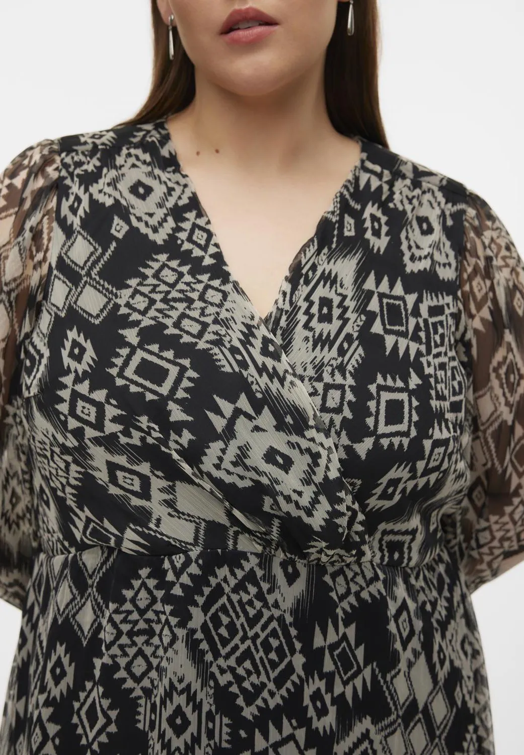 VMCGEMA DRESS - Vestito estivo