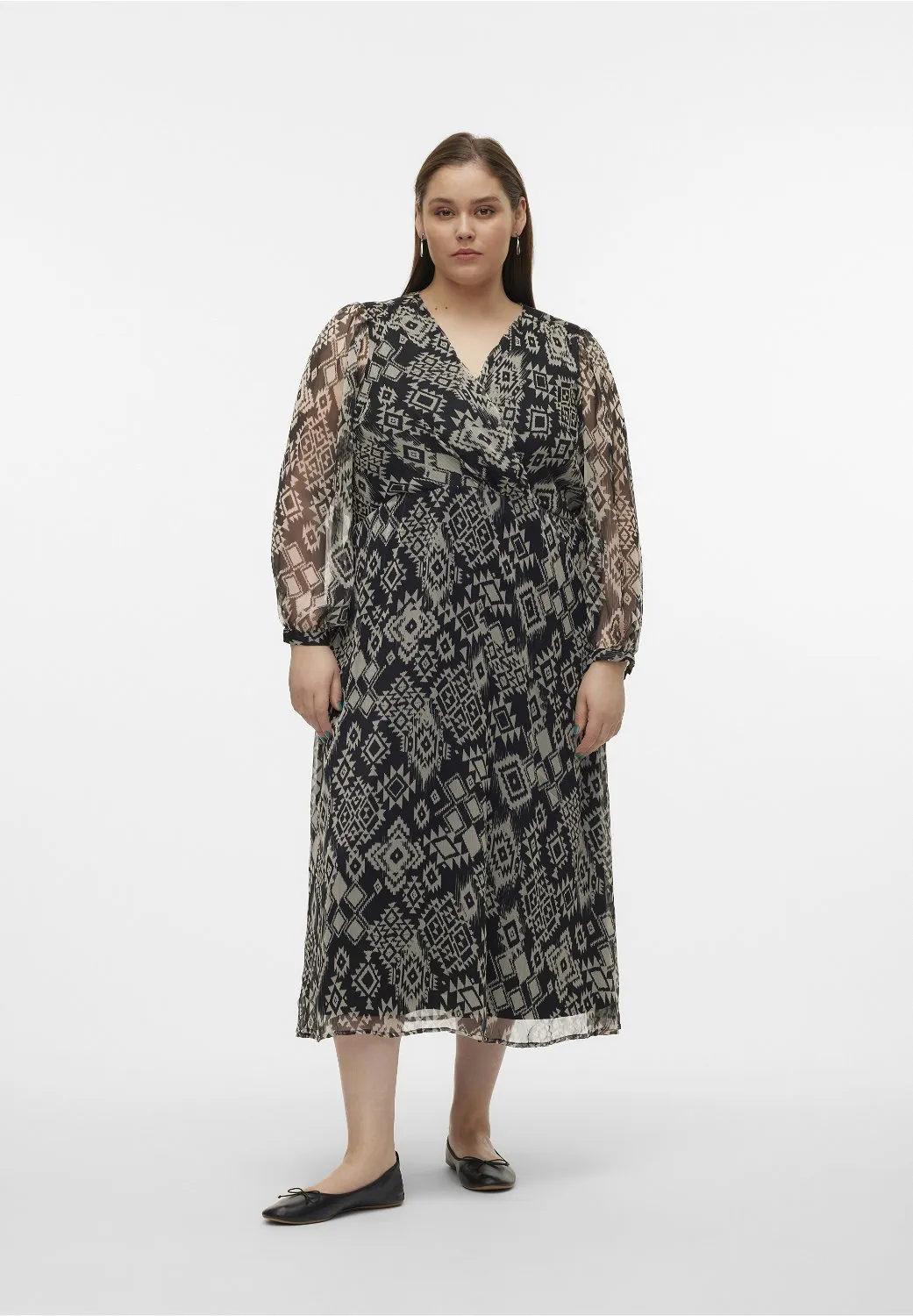 VMCGEMA DRESS - Vestito estivo