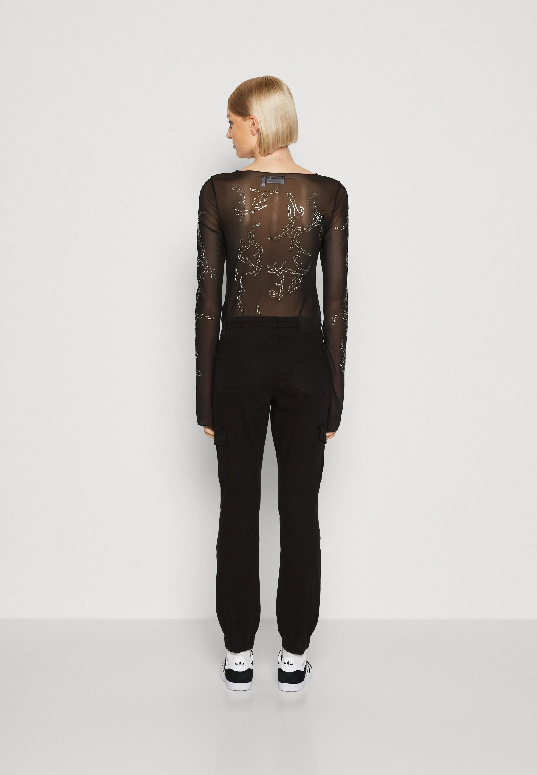 VMIVY ANKLE - Pantaloni cargo