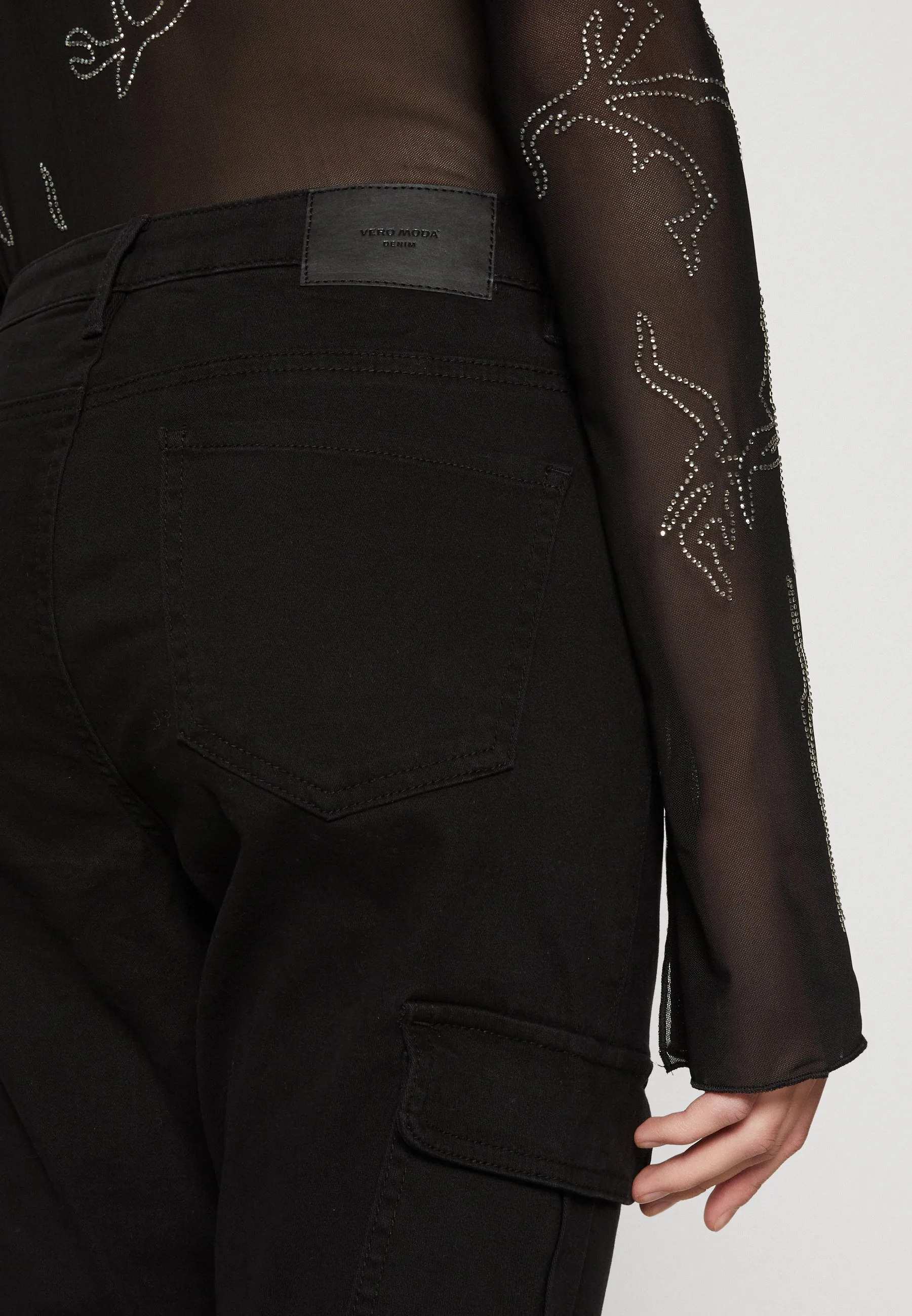 VMIVY ANKLE - Pantaloni cargo