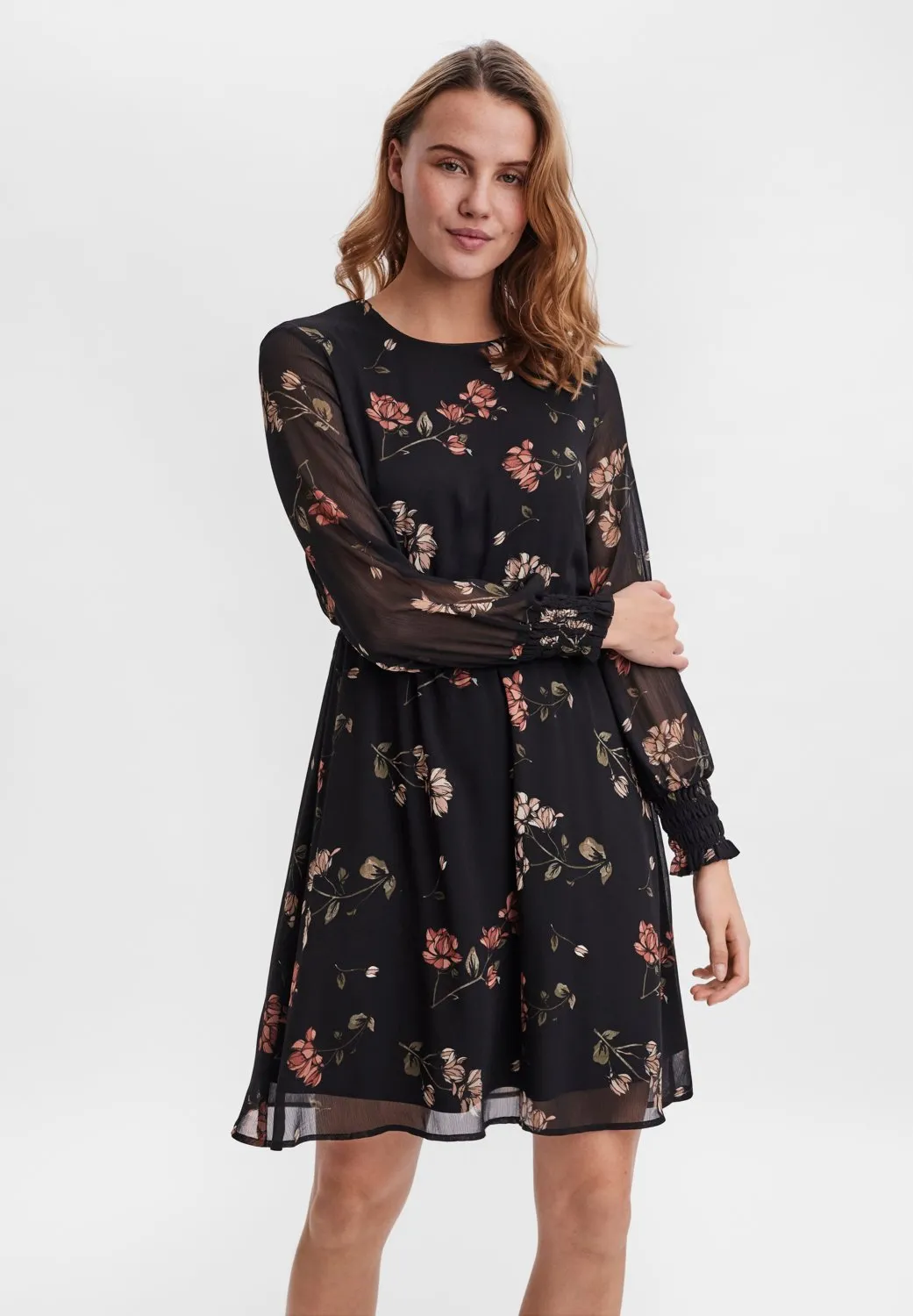 VMSMILLA DRESS - Vestito estivo