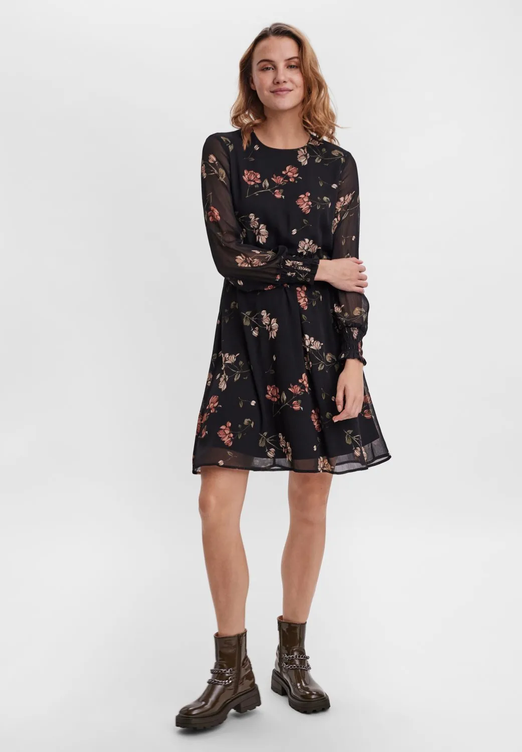 VMSMILLA DRESS - Vestito estivo