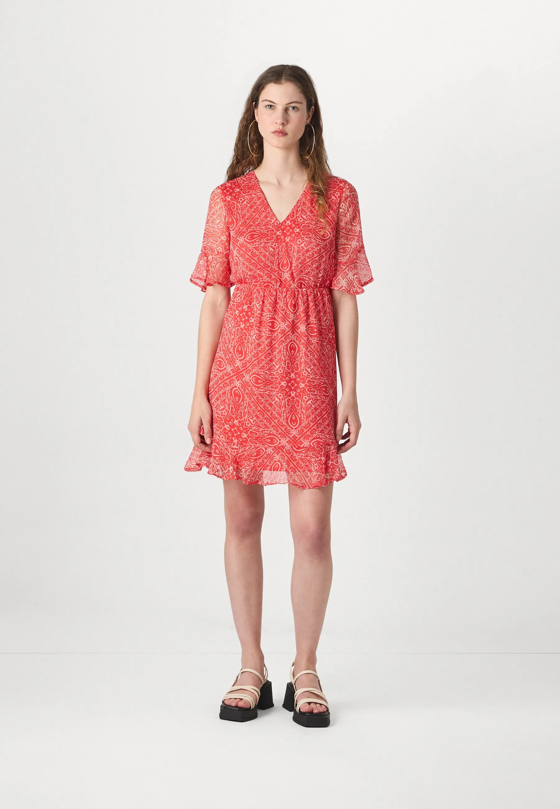 VMSMILLA SHORT  - Vestito estivo