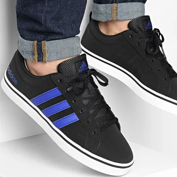 VS Pace 2.0 Scarpe da ginnastica HP6004 Core Black Lucid Blue Footwear White