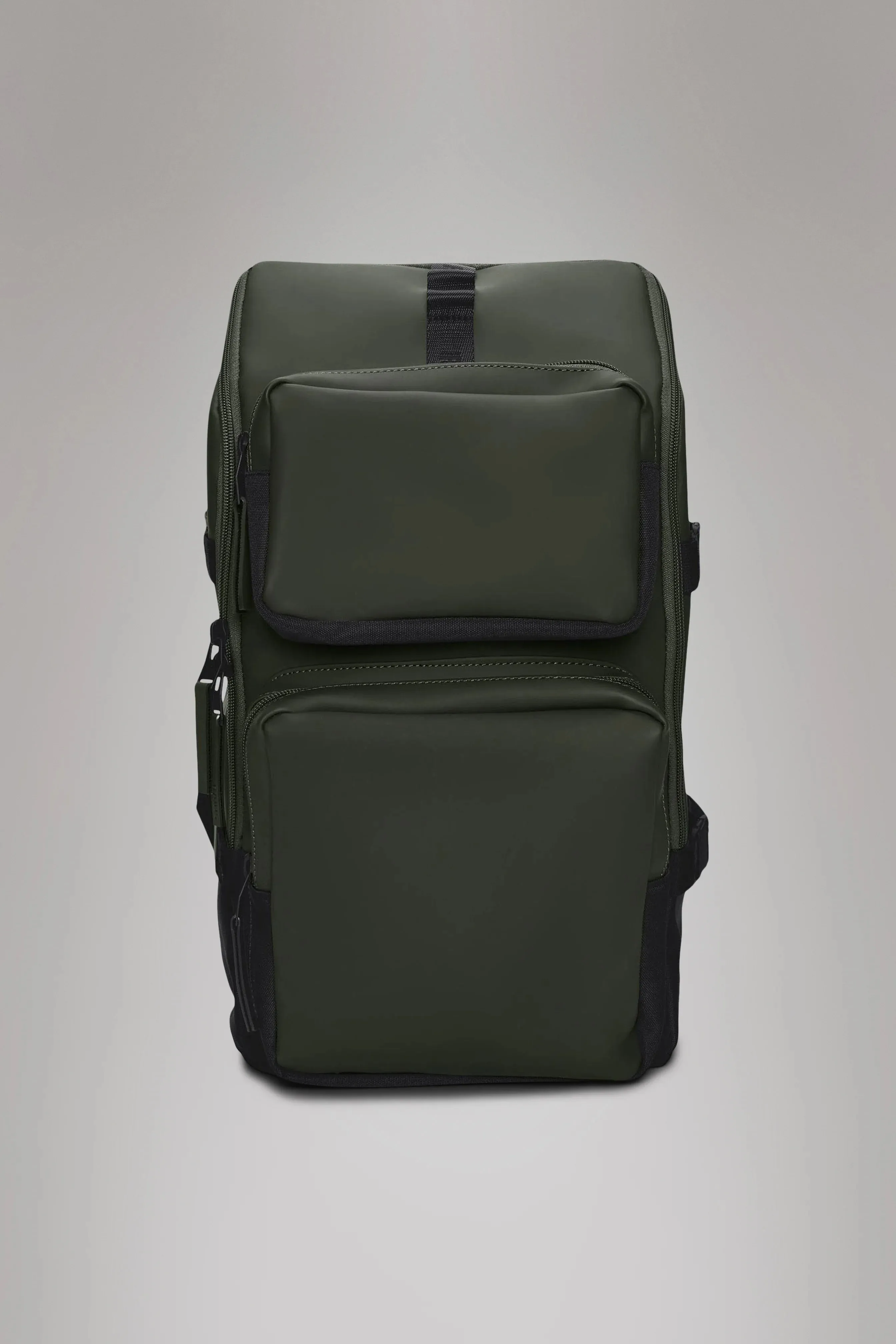 W4-14330 Trail Cargo Backpack Green  