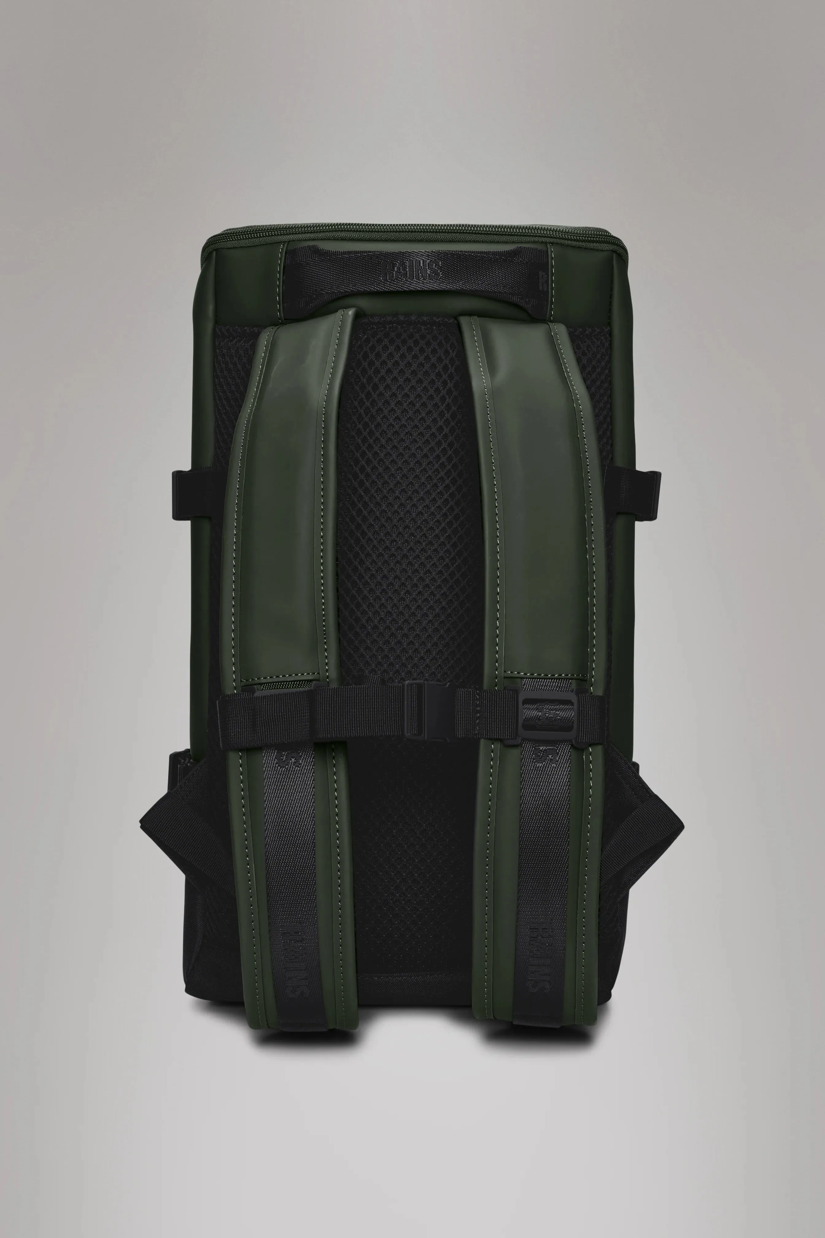 W4-14330 Trail Cargo Backpack Green  