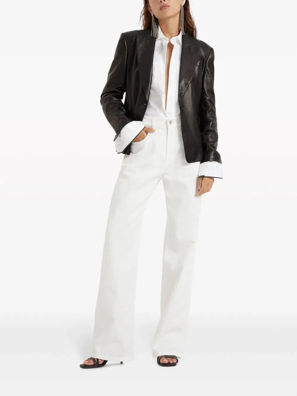Wide Leg Pants