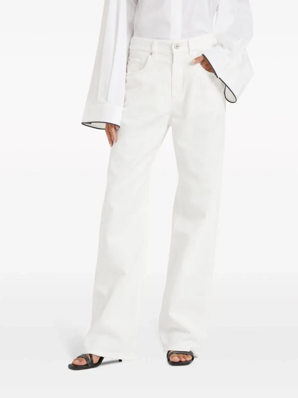 Wide Leg Pants