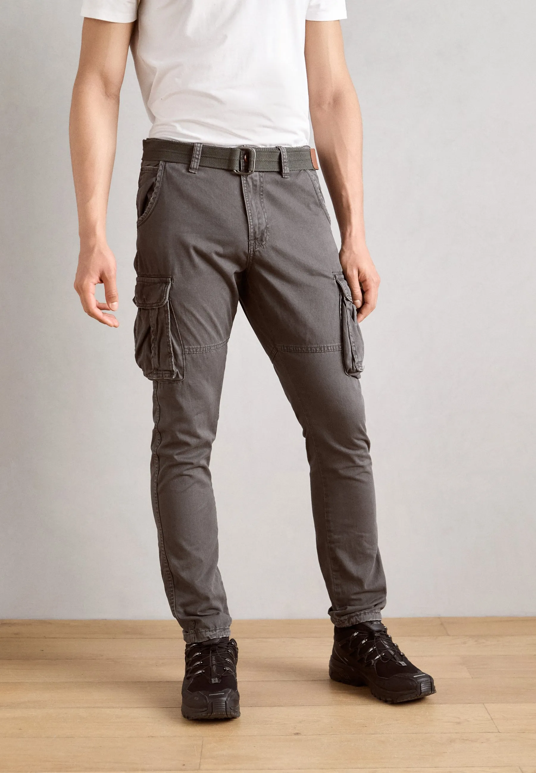 WILLIAM - Pantaloni cargo