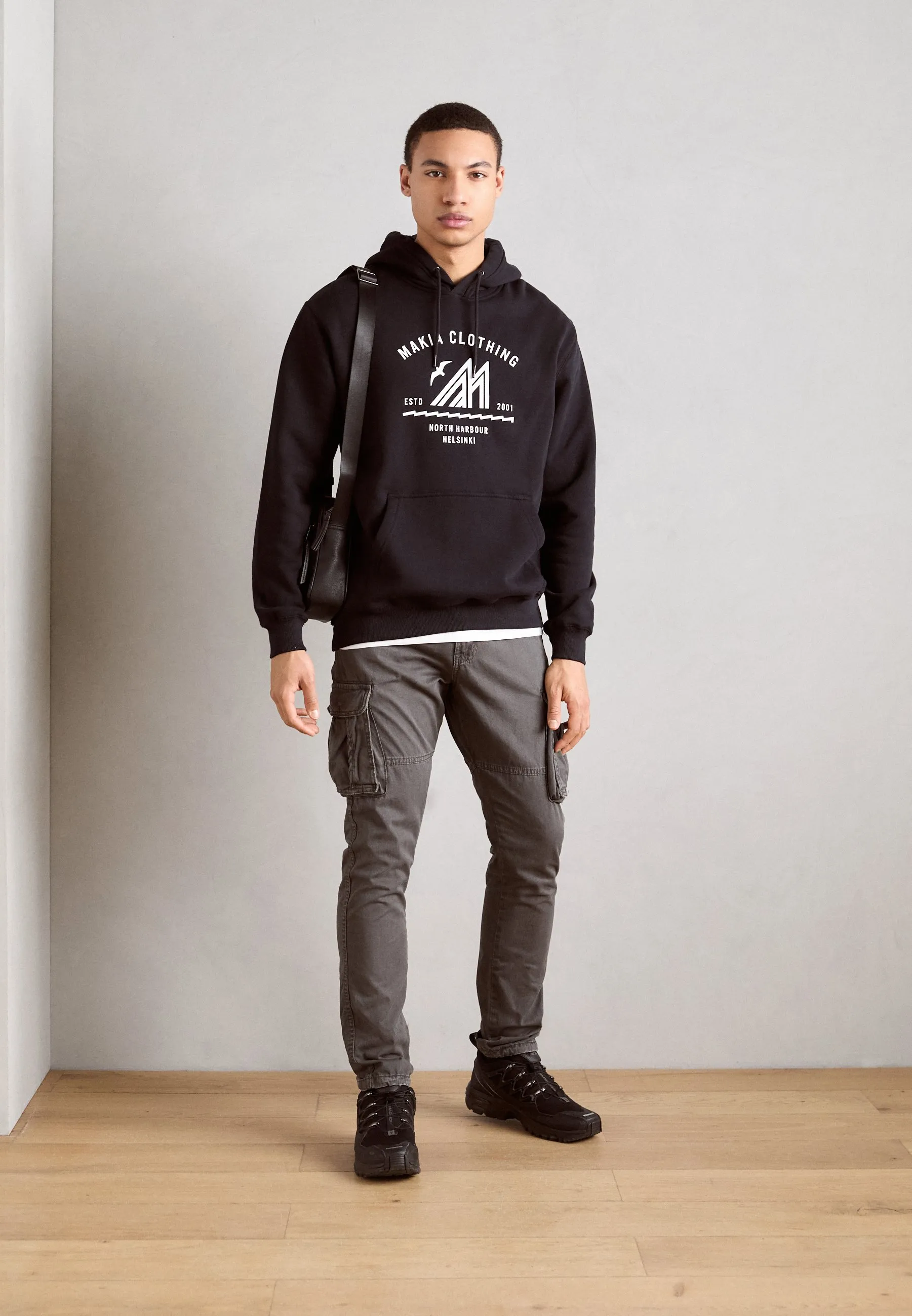 WILLIAM - Pantaloni cargo