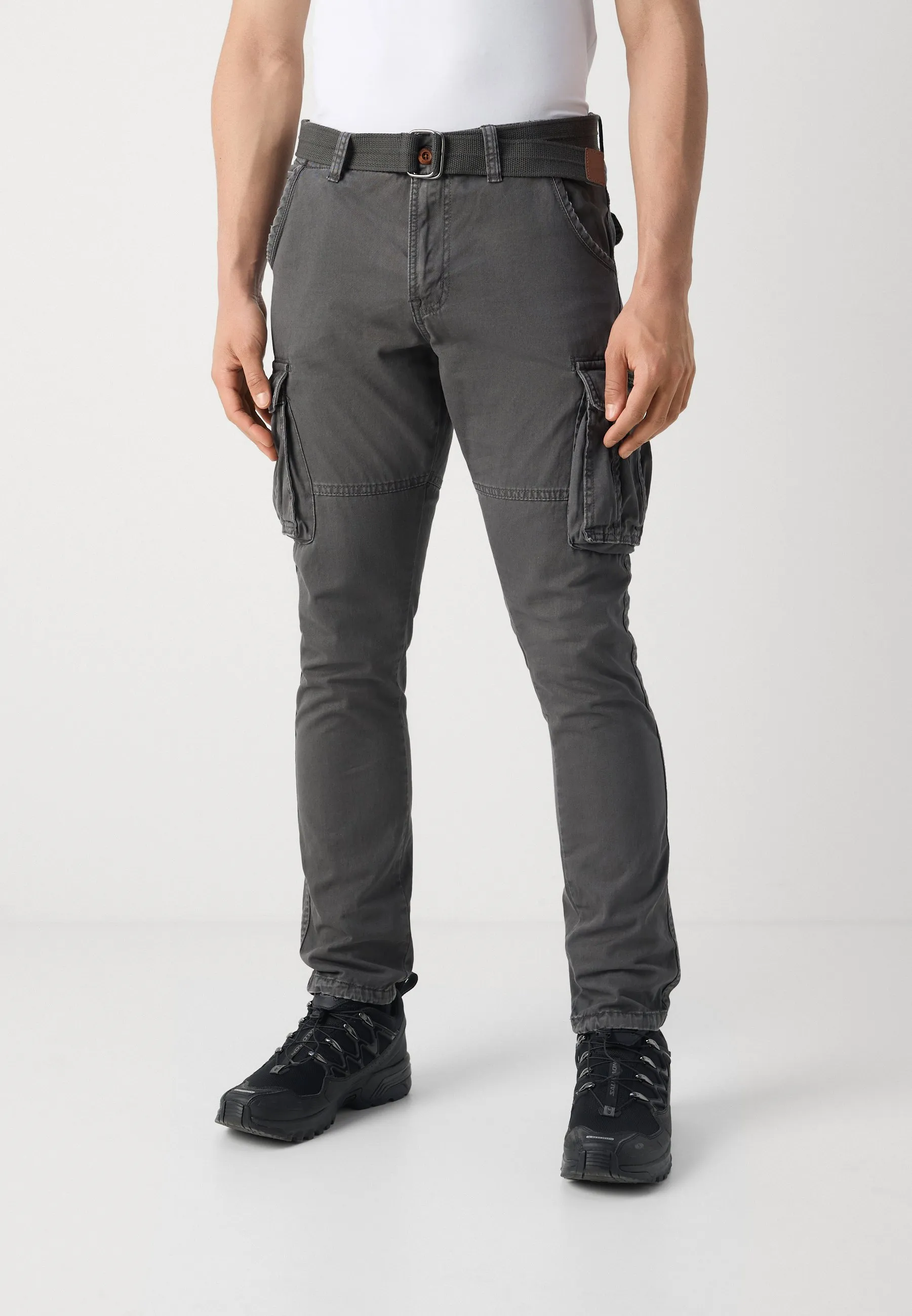 WILLIAM - Pantaloni cargo