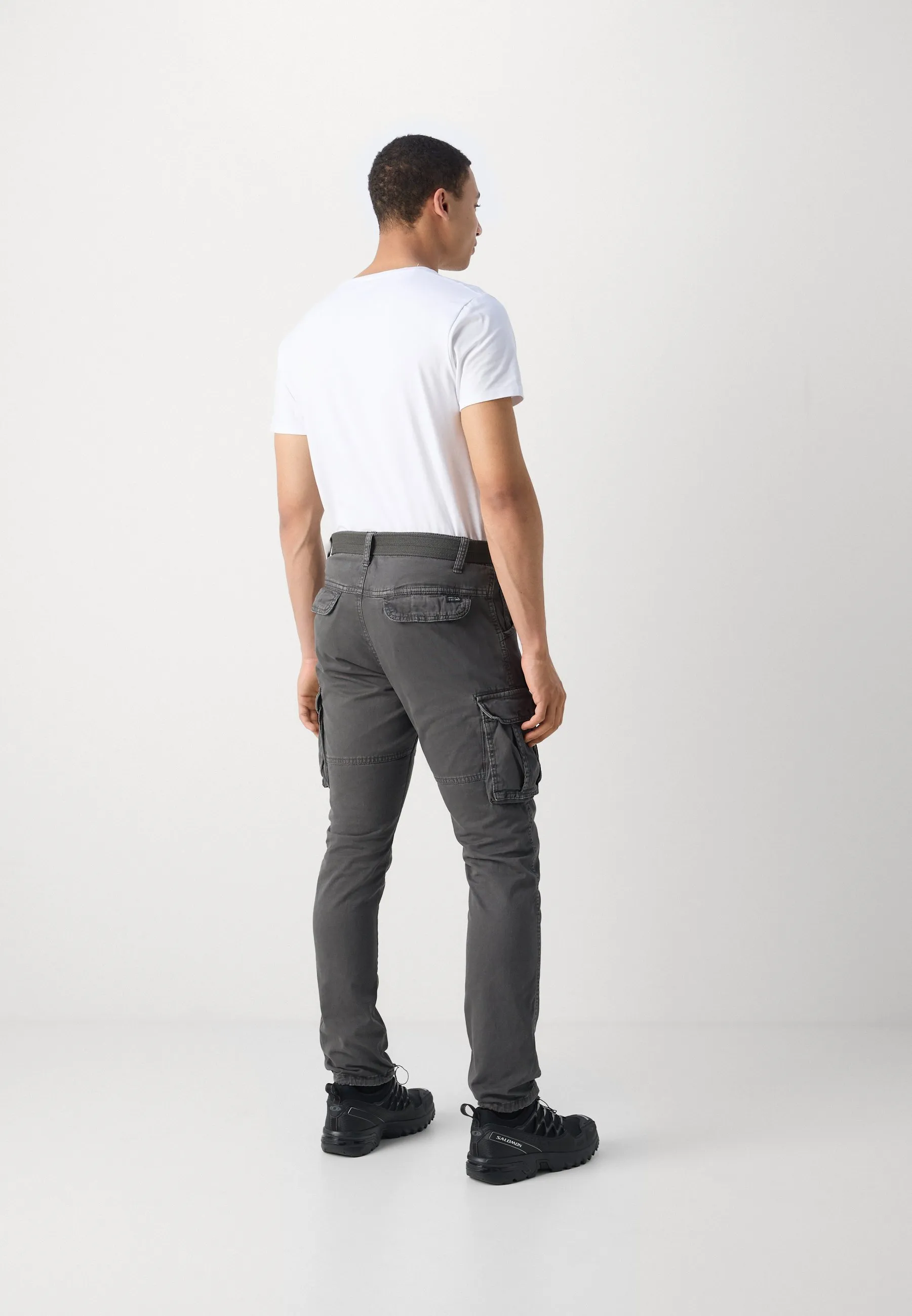 WILLIAM - Pantaloni cargo