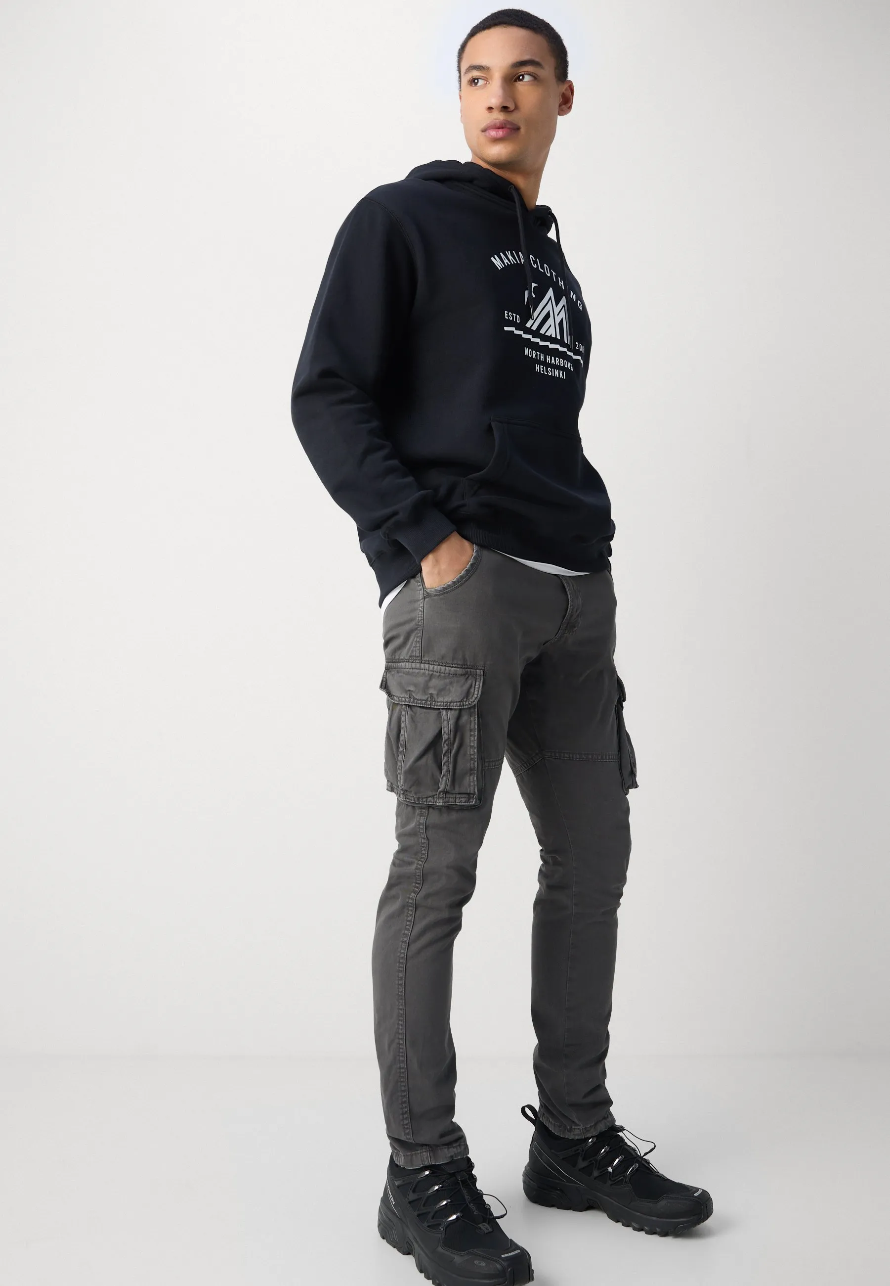 WILLIAM - Pantaloni cargo