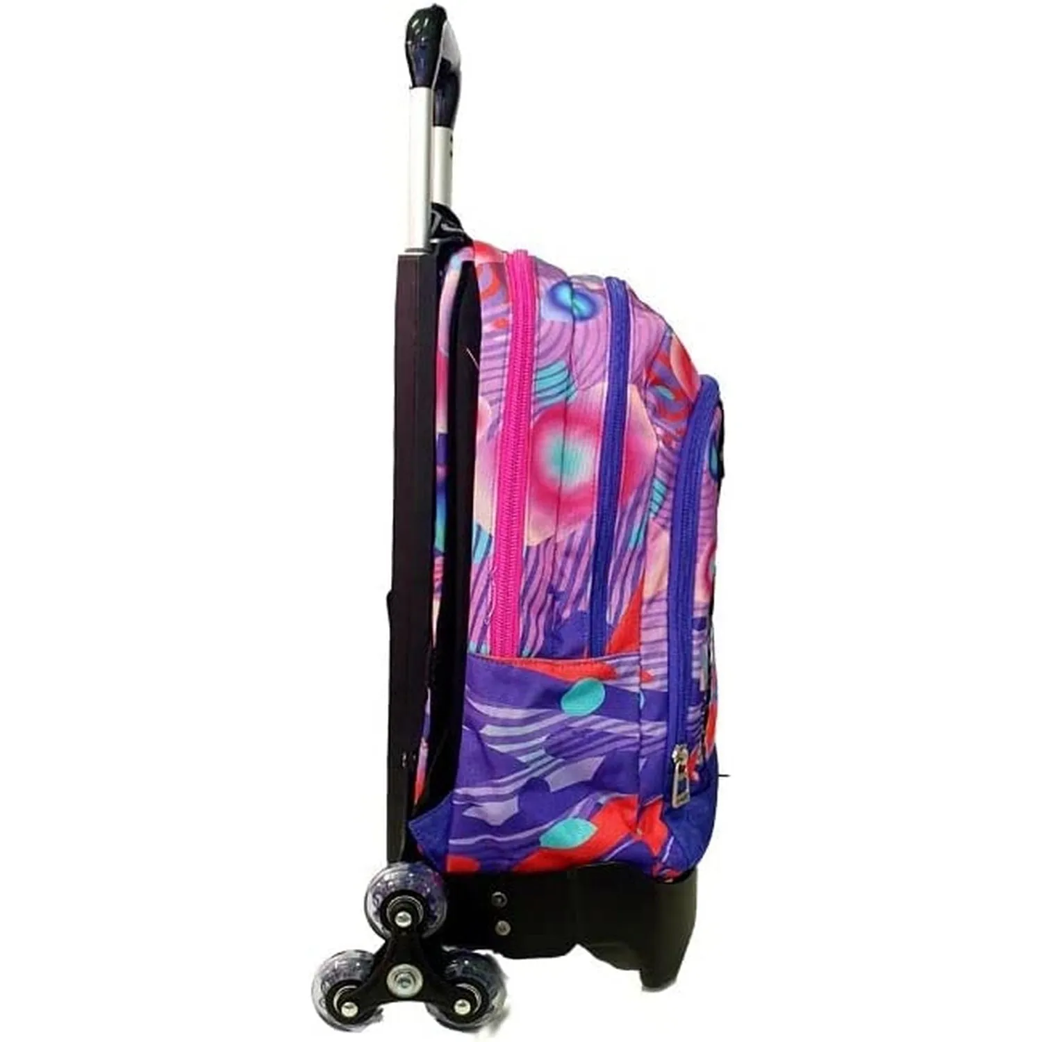Zaino COMIX Youth Unisex trolley staccabile Multicolore