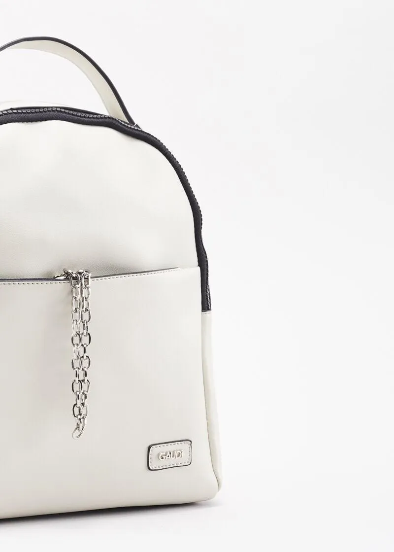 Zaino con spallacci regolabili