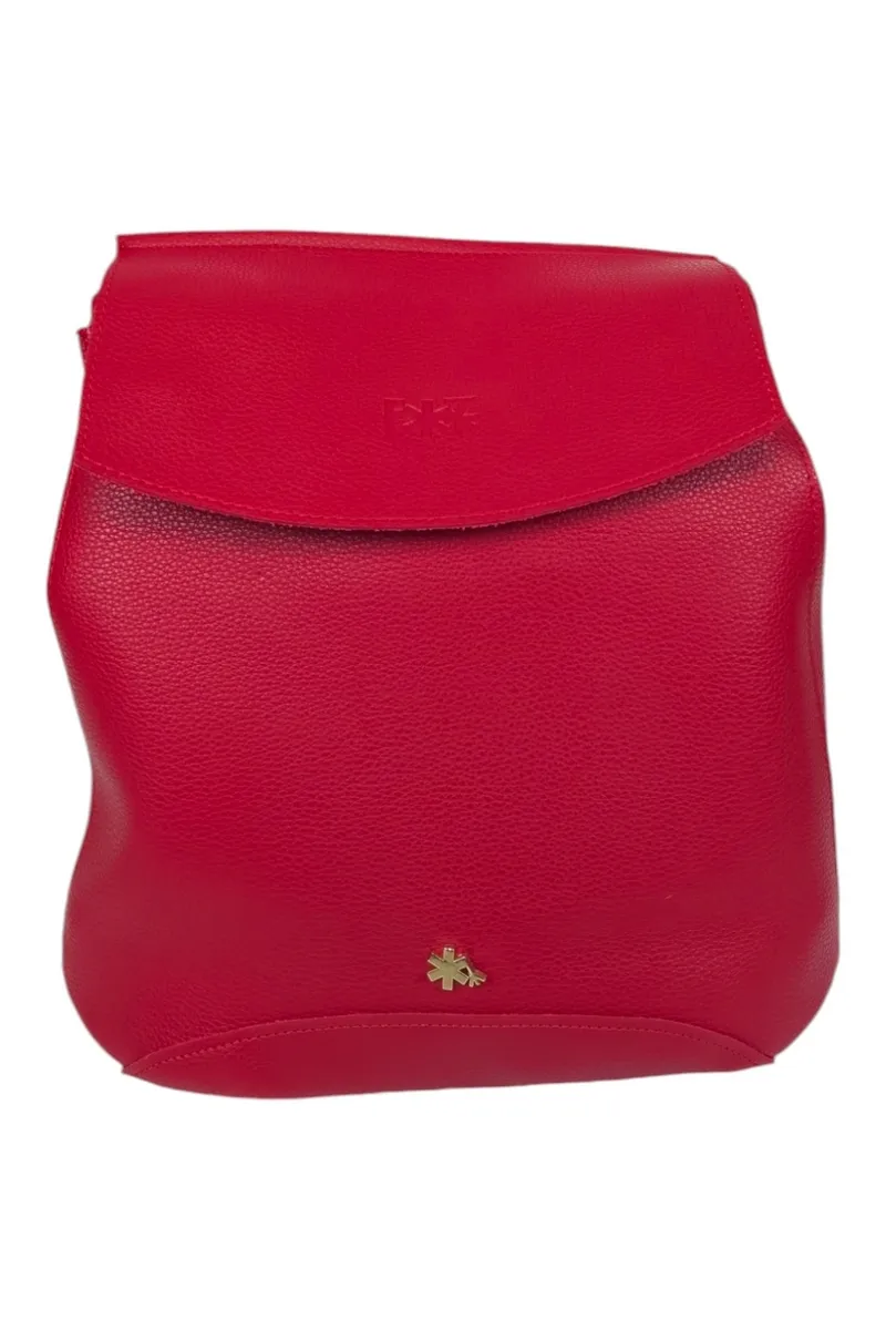 zaino donna in ecopelle