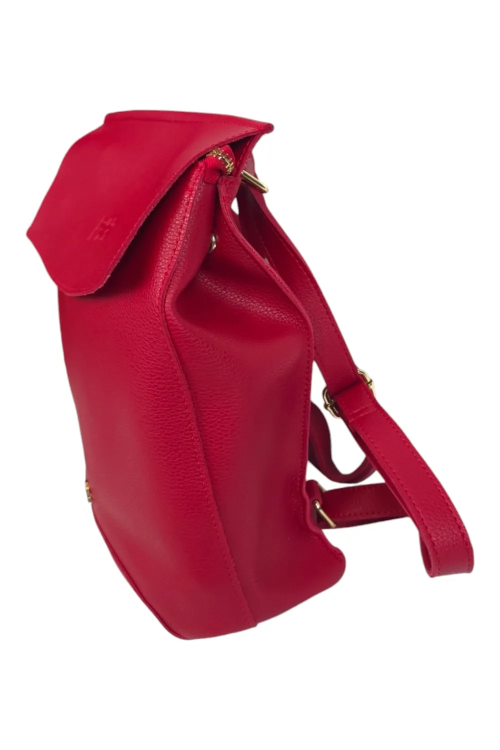 zaino donna in ecopelle