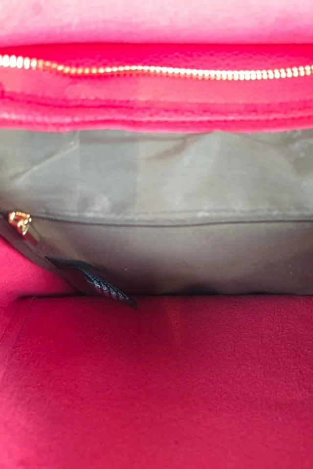 zaino donna in ecopelle