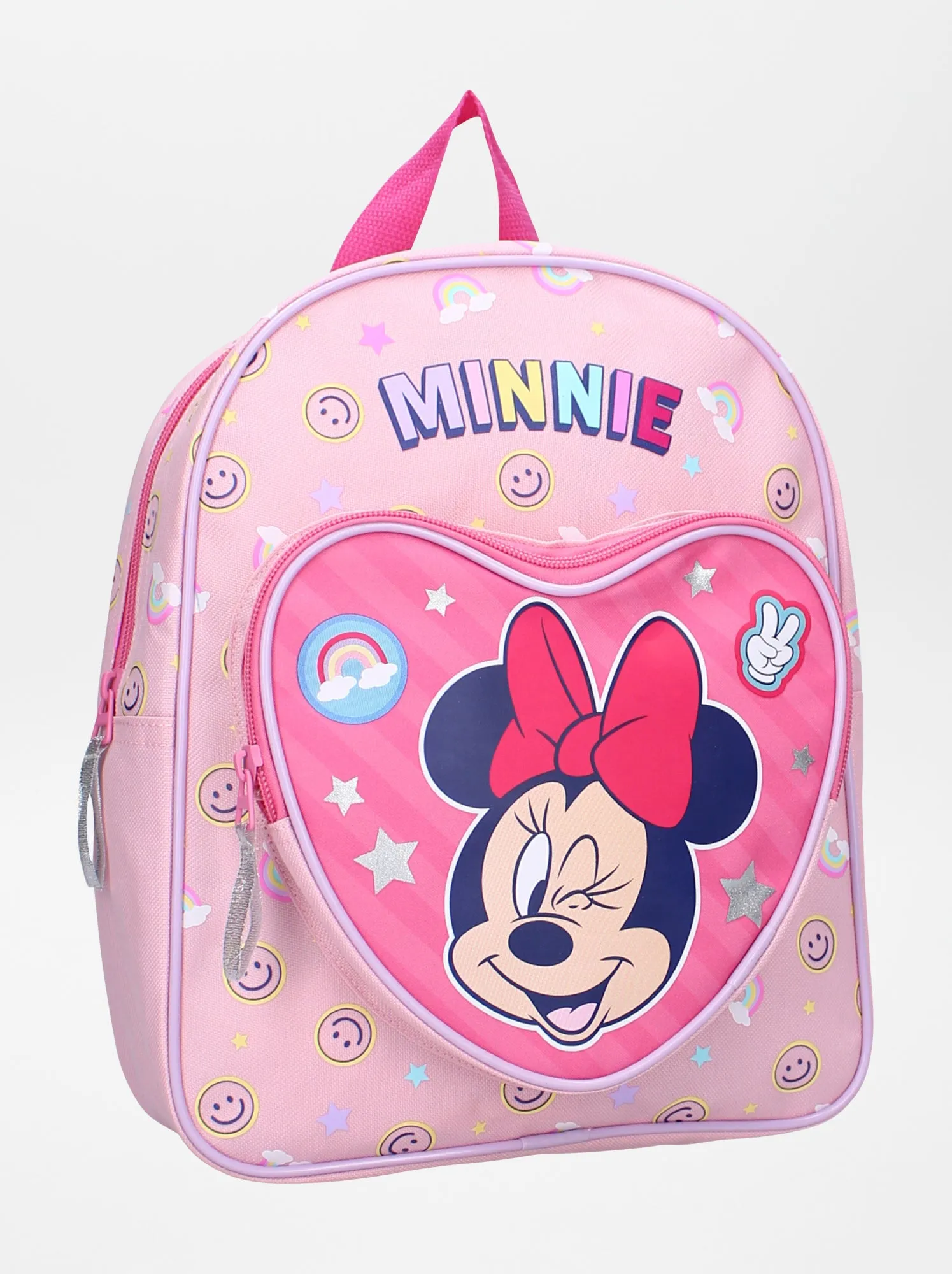 Zaino fantasia 'Minnie' 'Disney' - ROSA