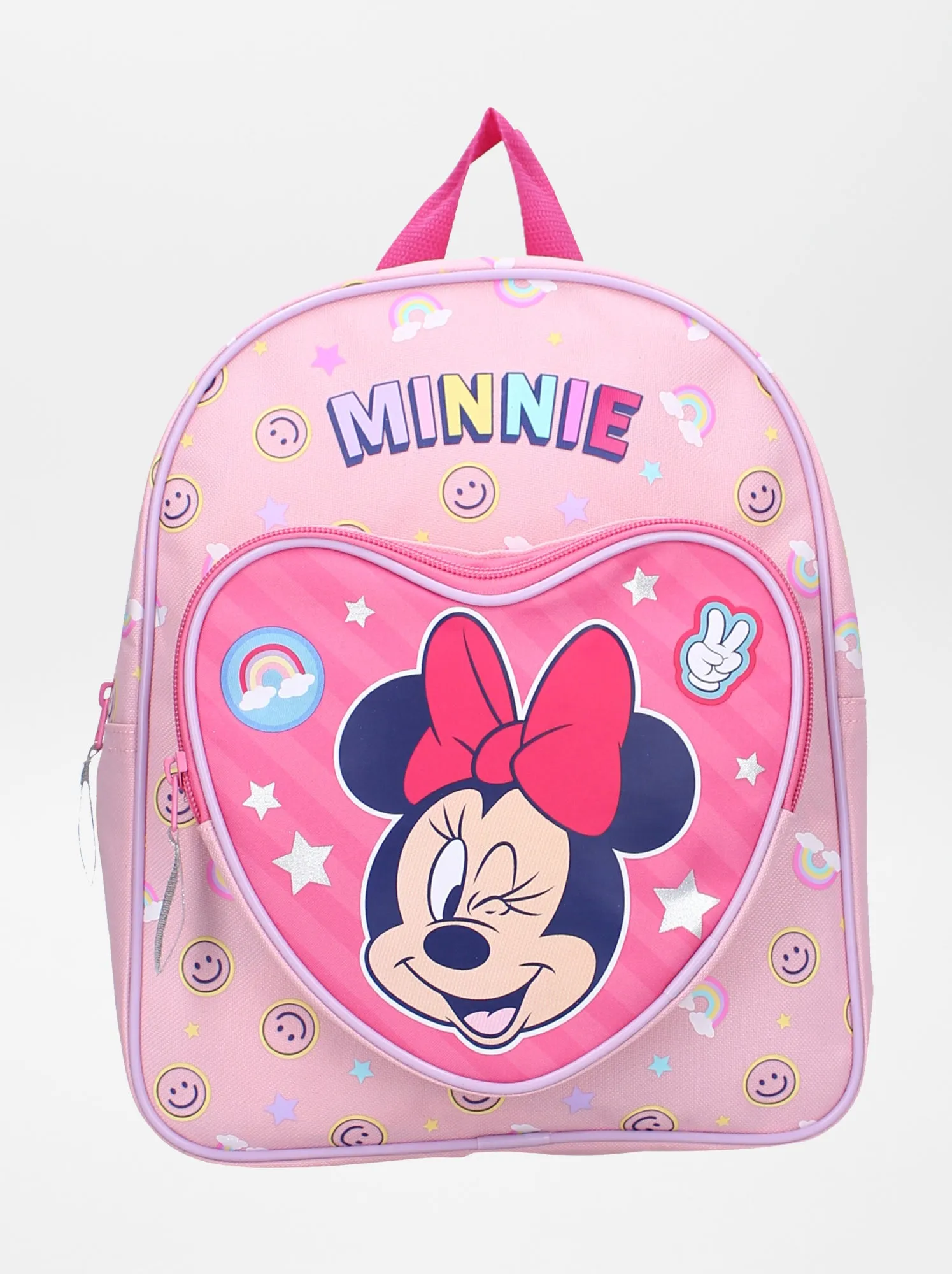 Zaino fantasia 'Minnie' 'Disney' - ROSA