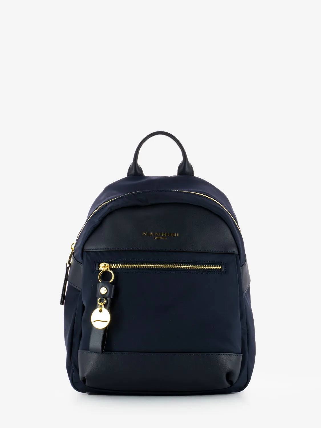 Zaino in nylon Liberty navy