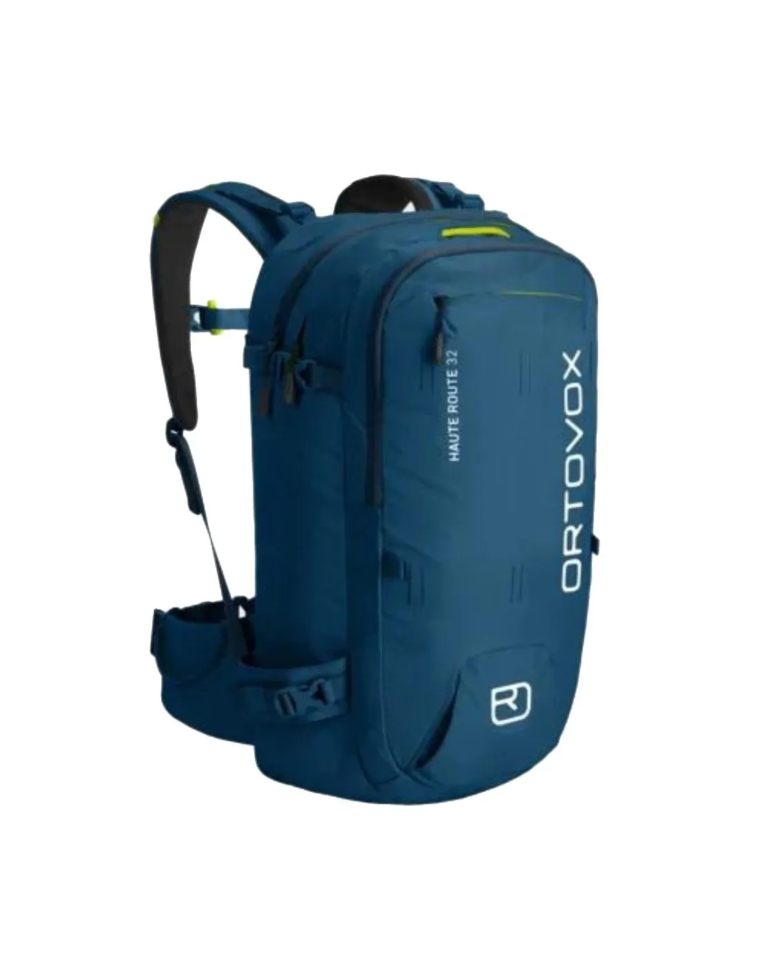 Zaino Ortovox Haute Route 32 Blu Petrolio