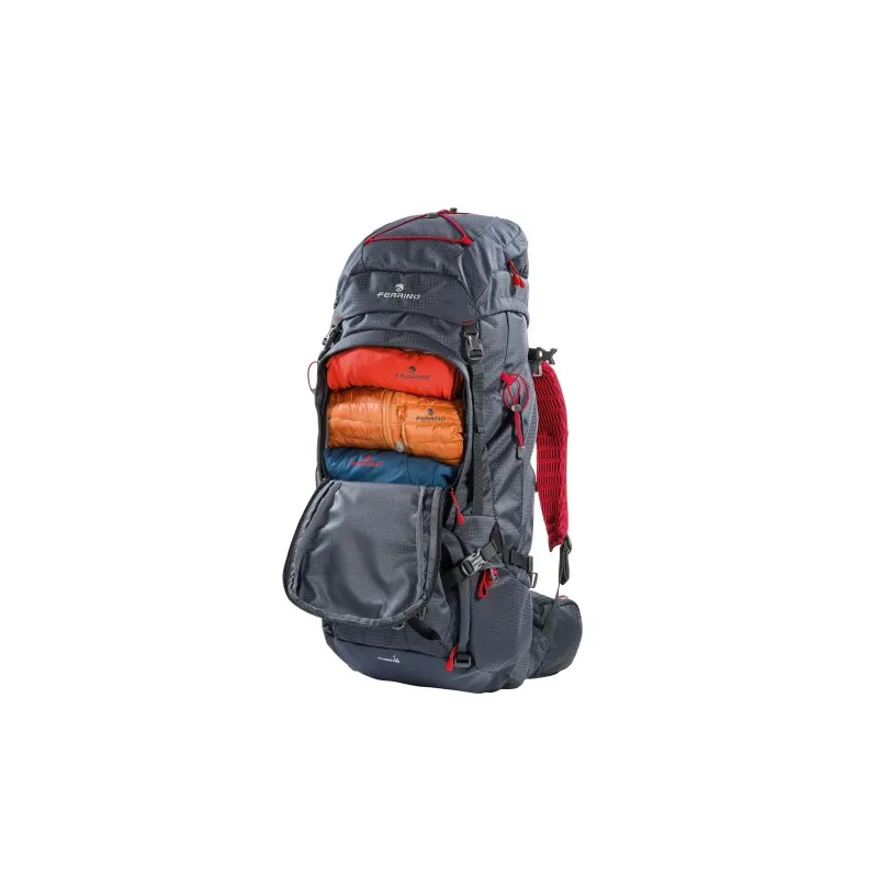 ZAINO OVERLAND 65 + 10