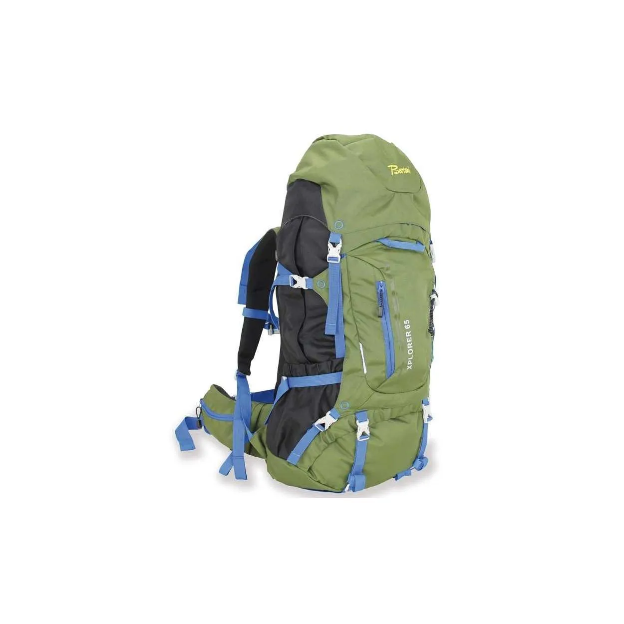 Zaino per escursioni o trekking Bertoni Xplorer 65 Zaino