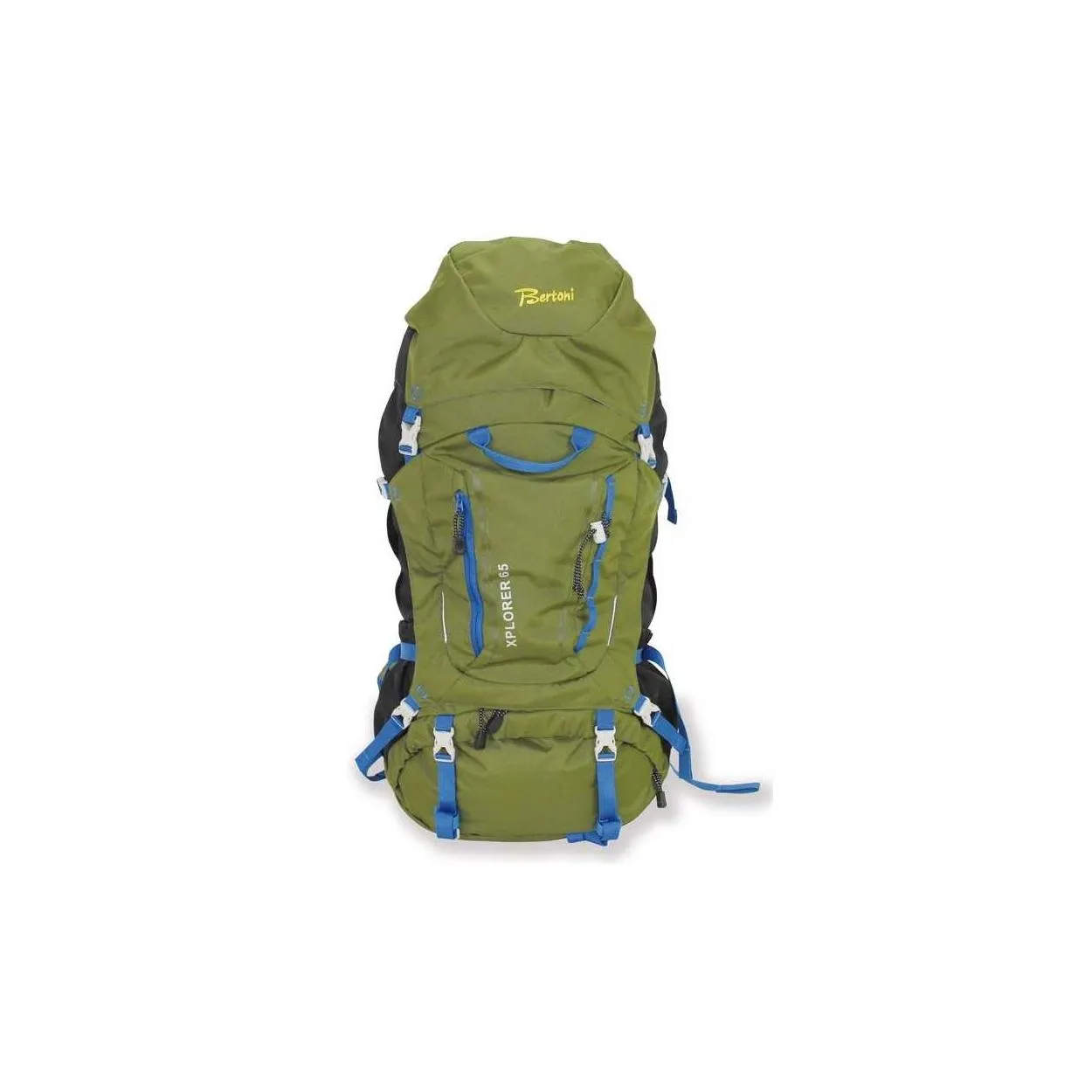 Zaino per escursioni o trekking Bertoni Xplorer 65 Zaino