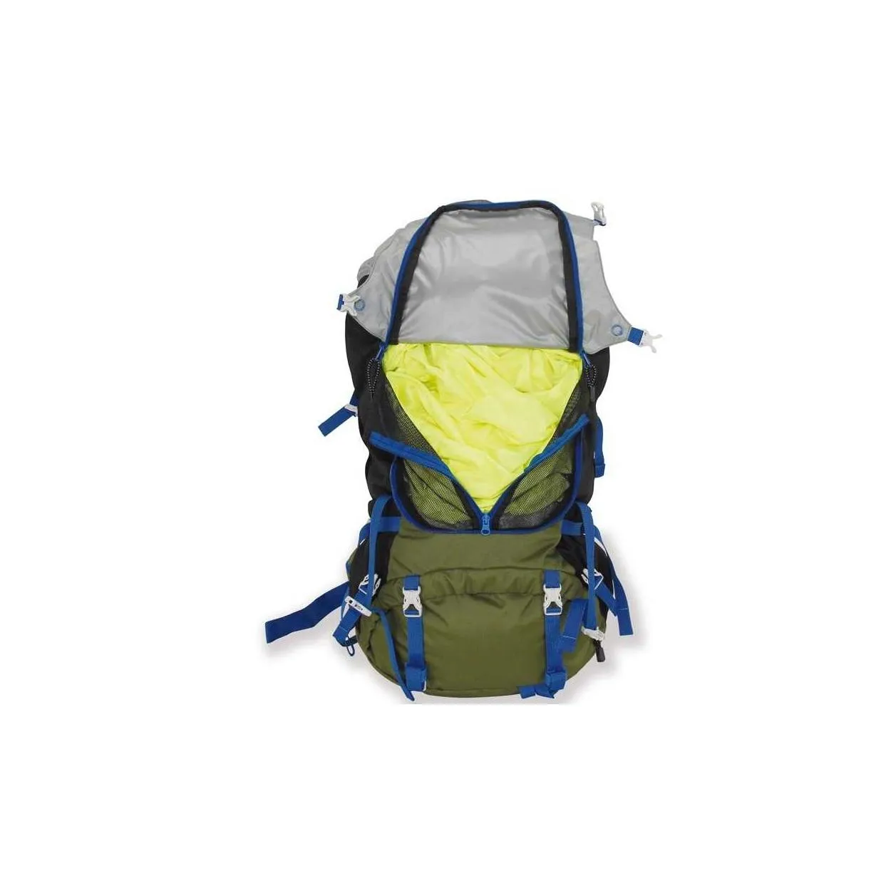 Zaino per escursioni o trekking Bertoni Xplorer 65 Zaino