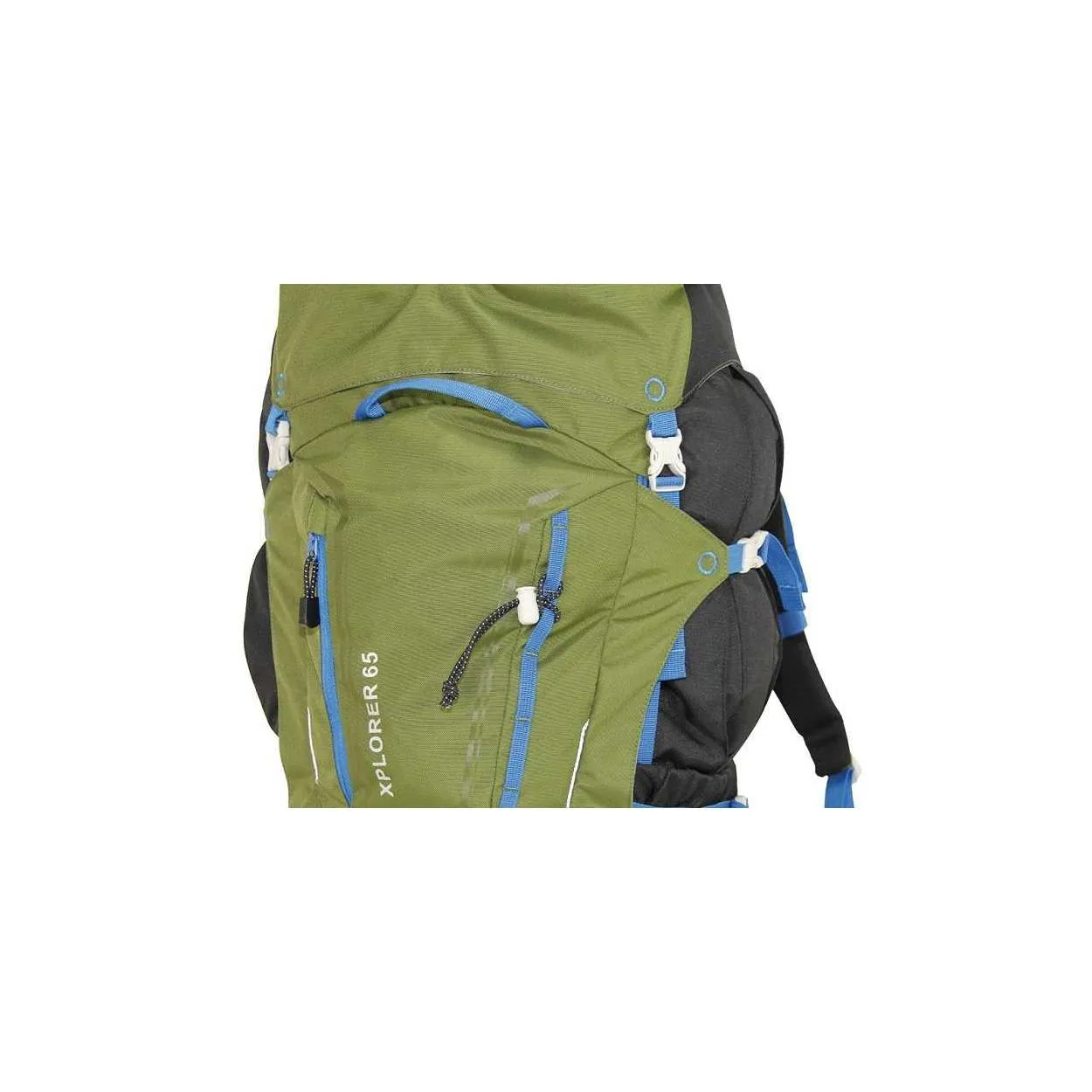 Zaino per escursioni o trekking Bertoni Xplorer 65 Zaino