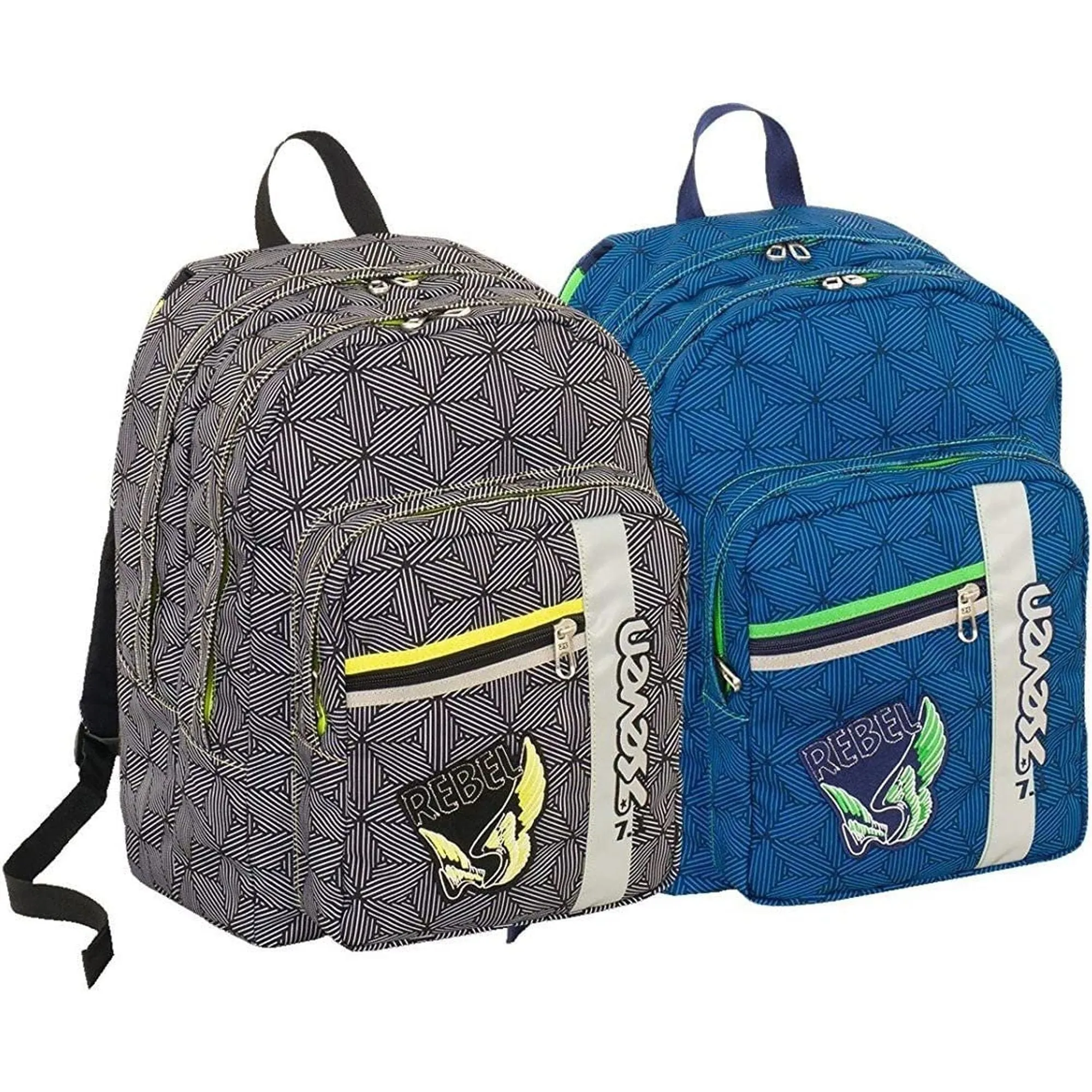 Zaino SEVEN Unisex Multicolore