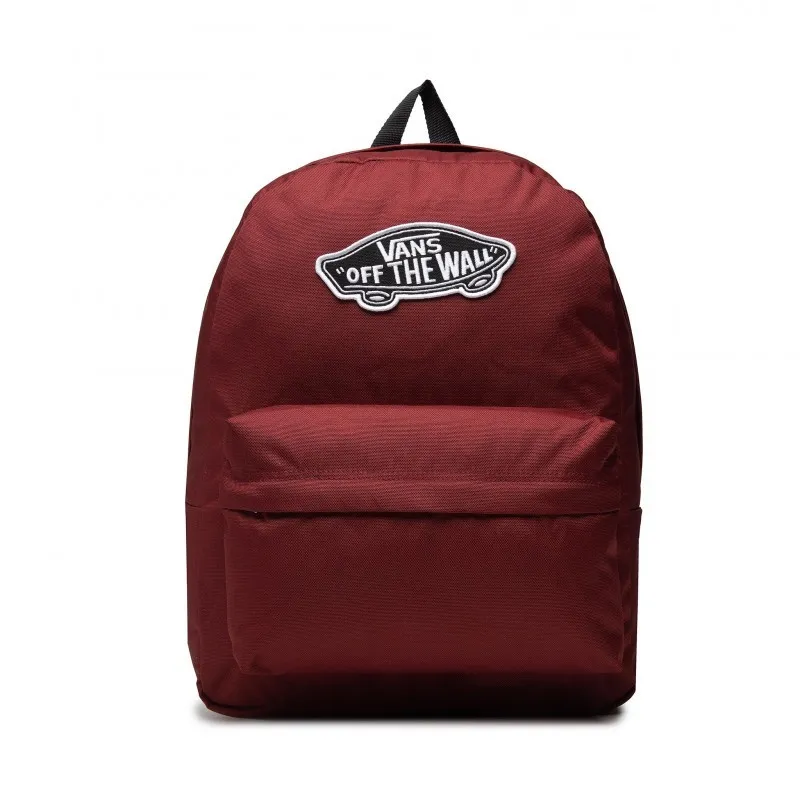 Zaino Vans Realm Bordeaux