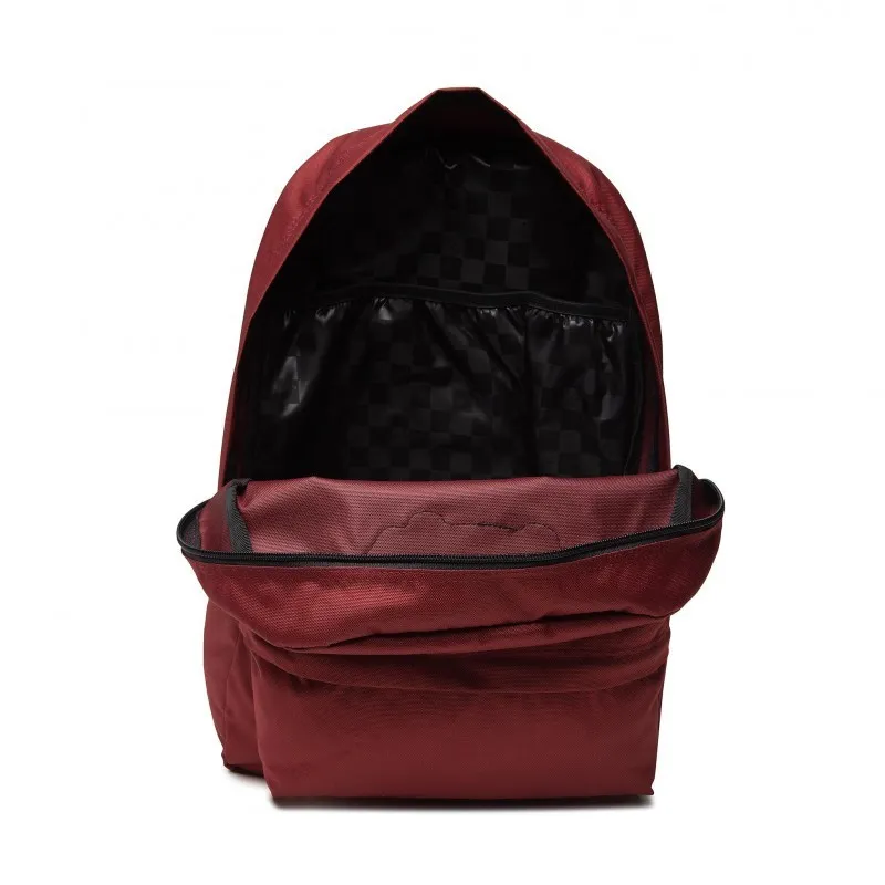 Zaino Vans Realm Bordeaux