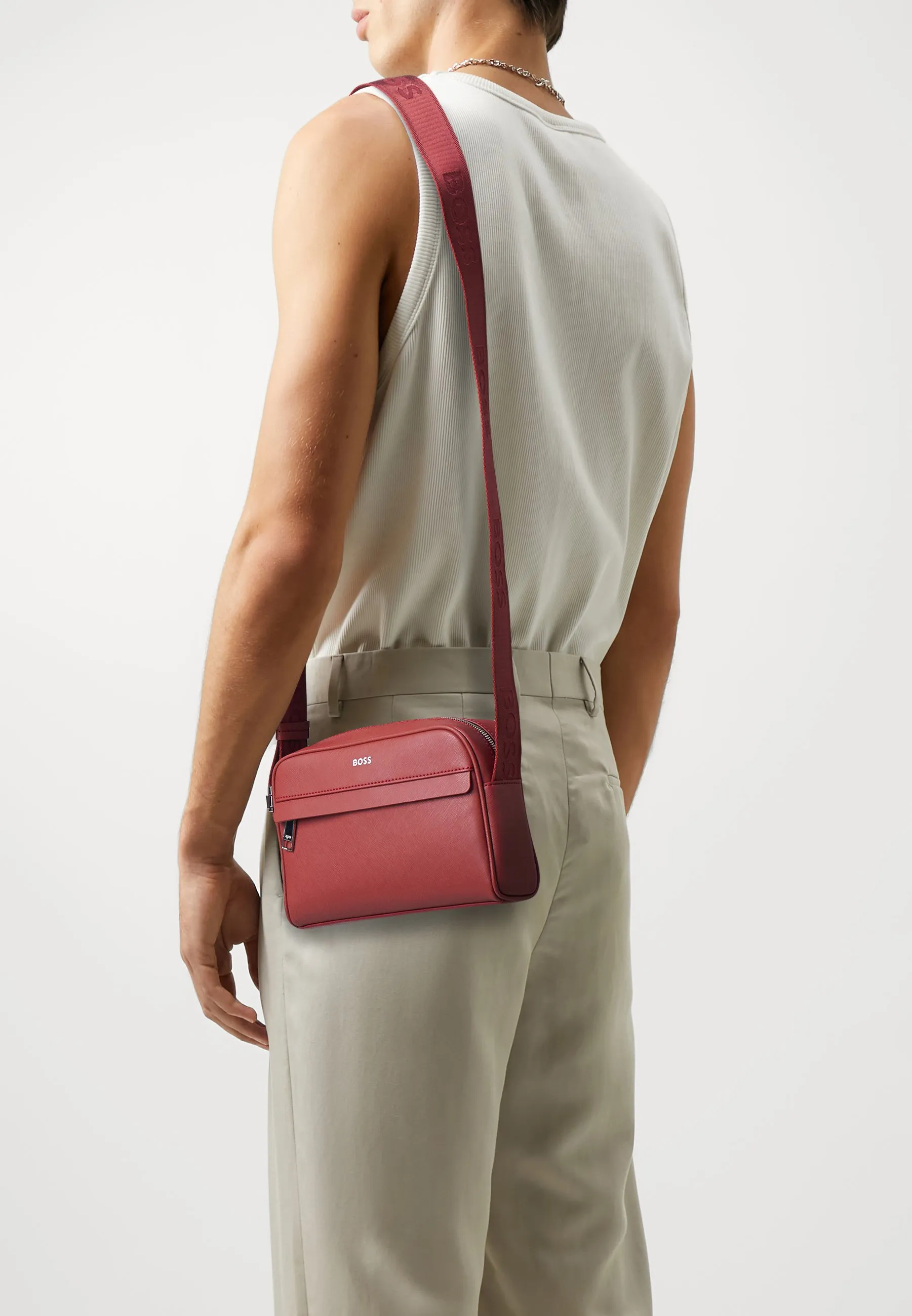 ZAIR CROSSBODY UNISEX - Borsa a tracolla
