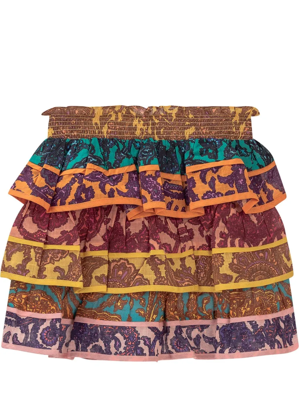 ZIMMERMANN KIDS Gonna Tiggy Tiered 